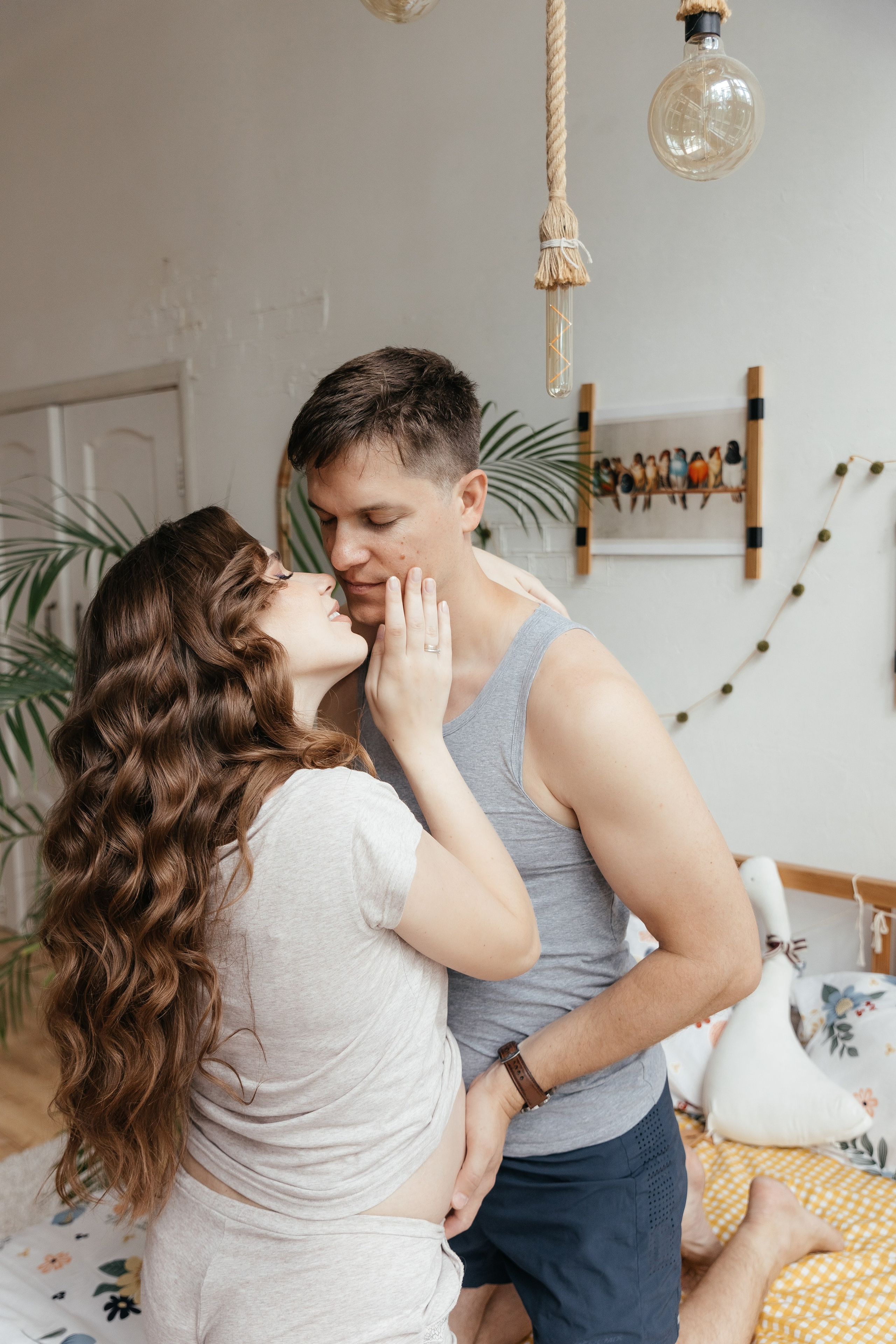 * В ожидании Марка * 14.08.2022. Миленина Юлия Свадебный и семейный фотограф в Краснодаре