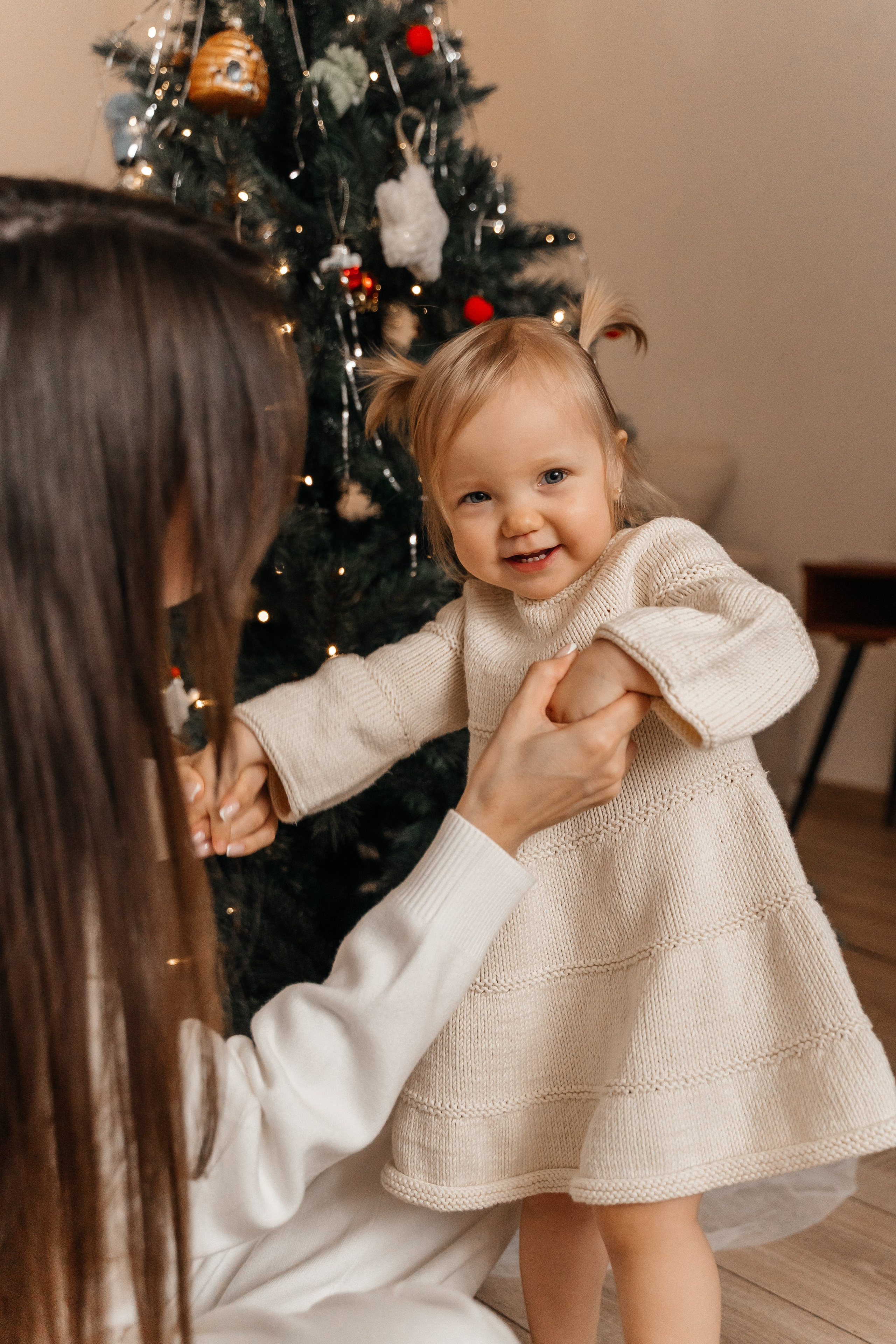 Саша, Женя, Лёва и Марта. Волик Мария