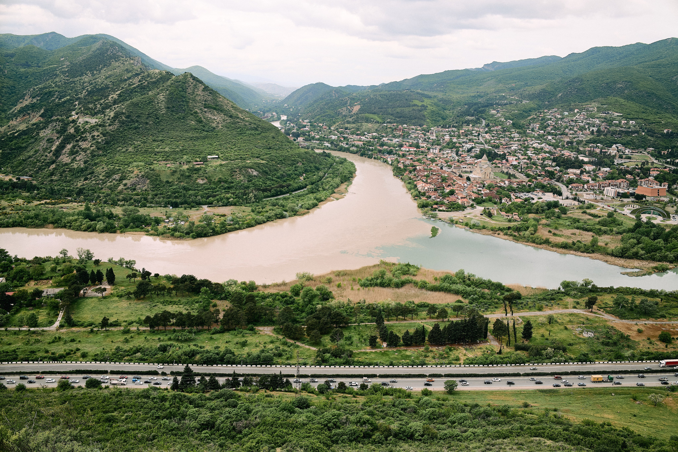 Грузия. Профессиональный Фотограф во Владимире, в Москве и в Суздале — Полина Романычева
