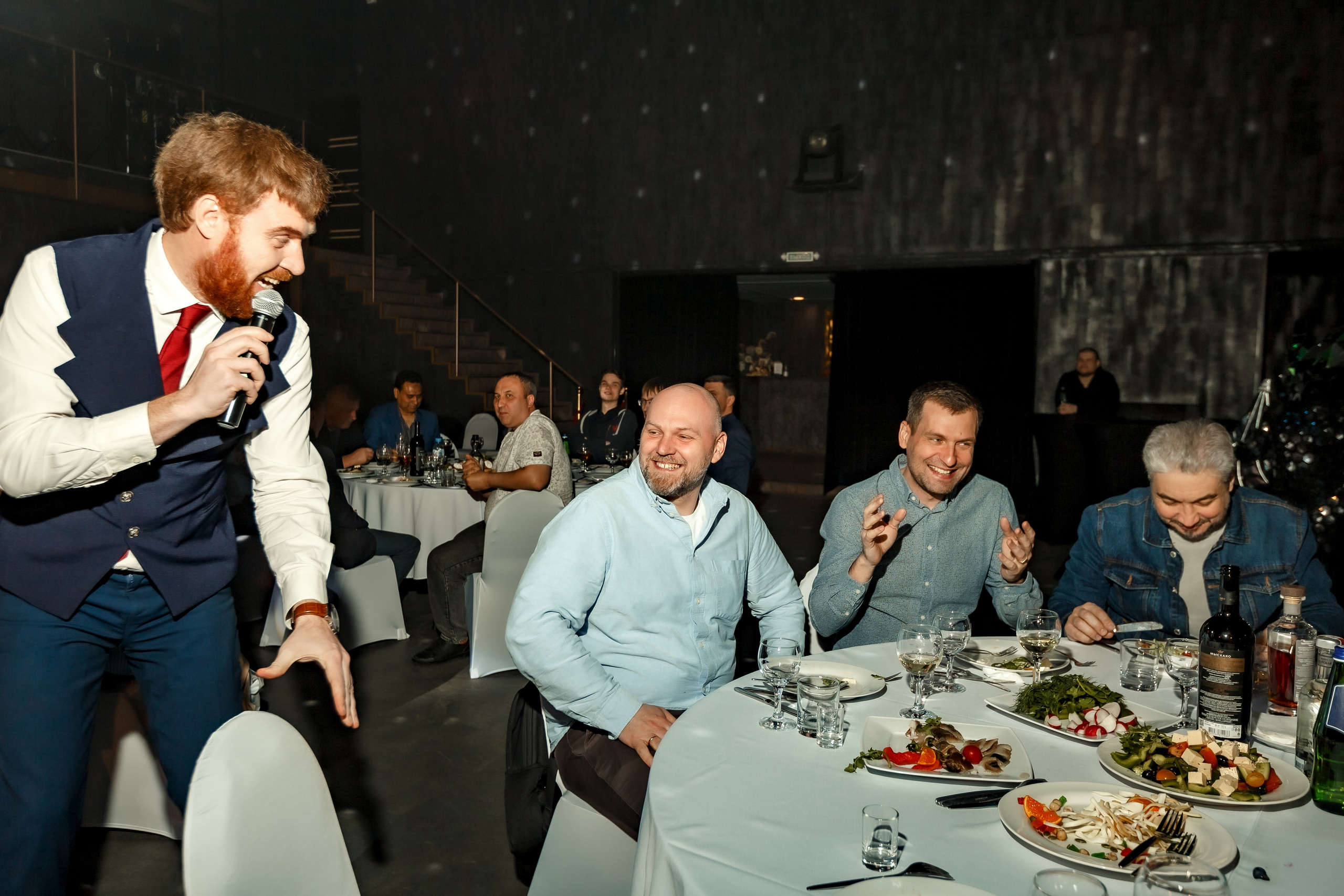 Апикс Конференция. Свадебный фотограф в Москве — Ольга Козловская