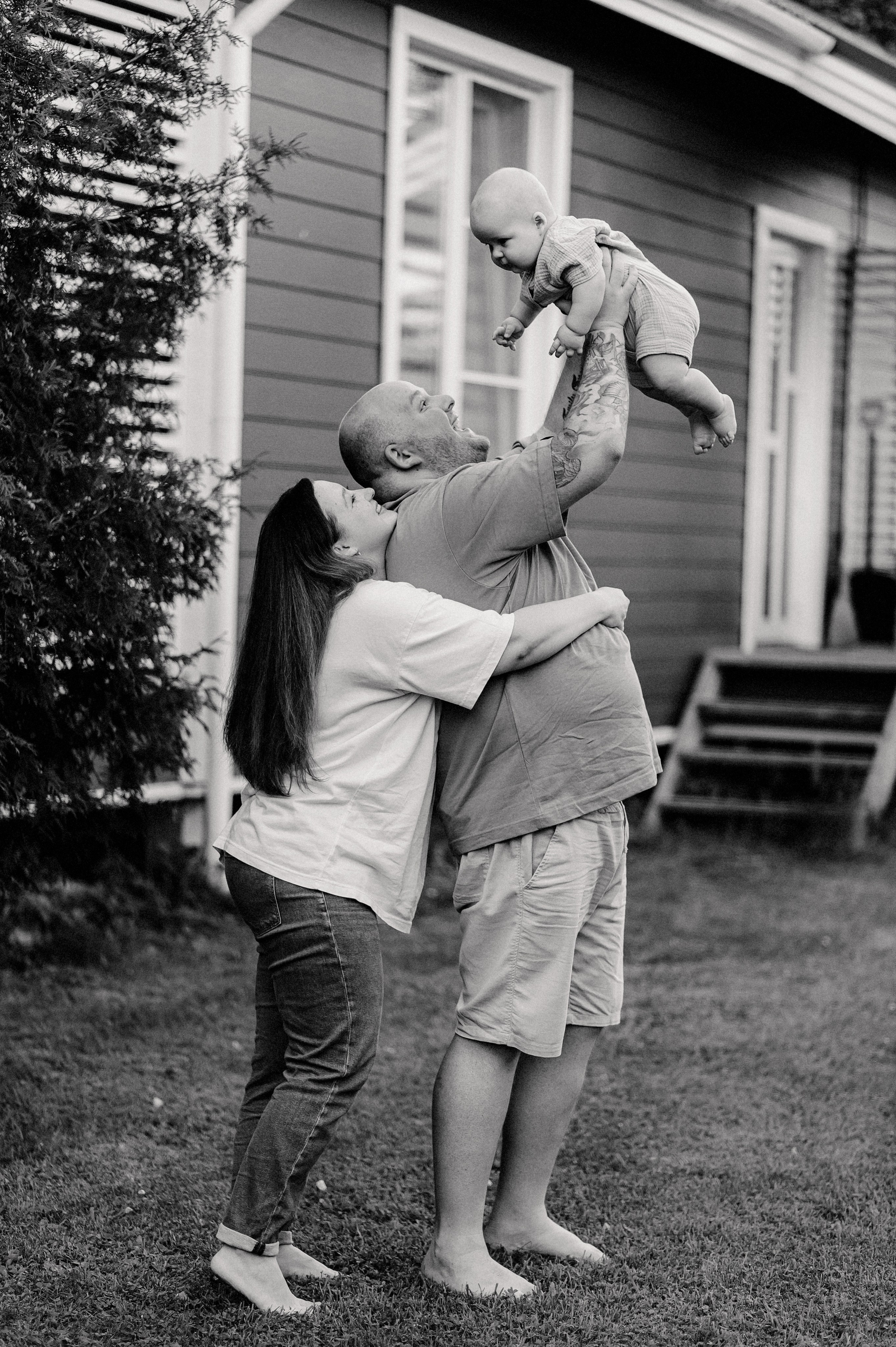 ОЛЯ, ИЛЬЯ и ВАНЕЧКА. Свадебный и семейный фотограф РИТА БОЧКАРЁВА