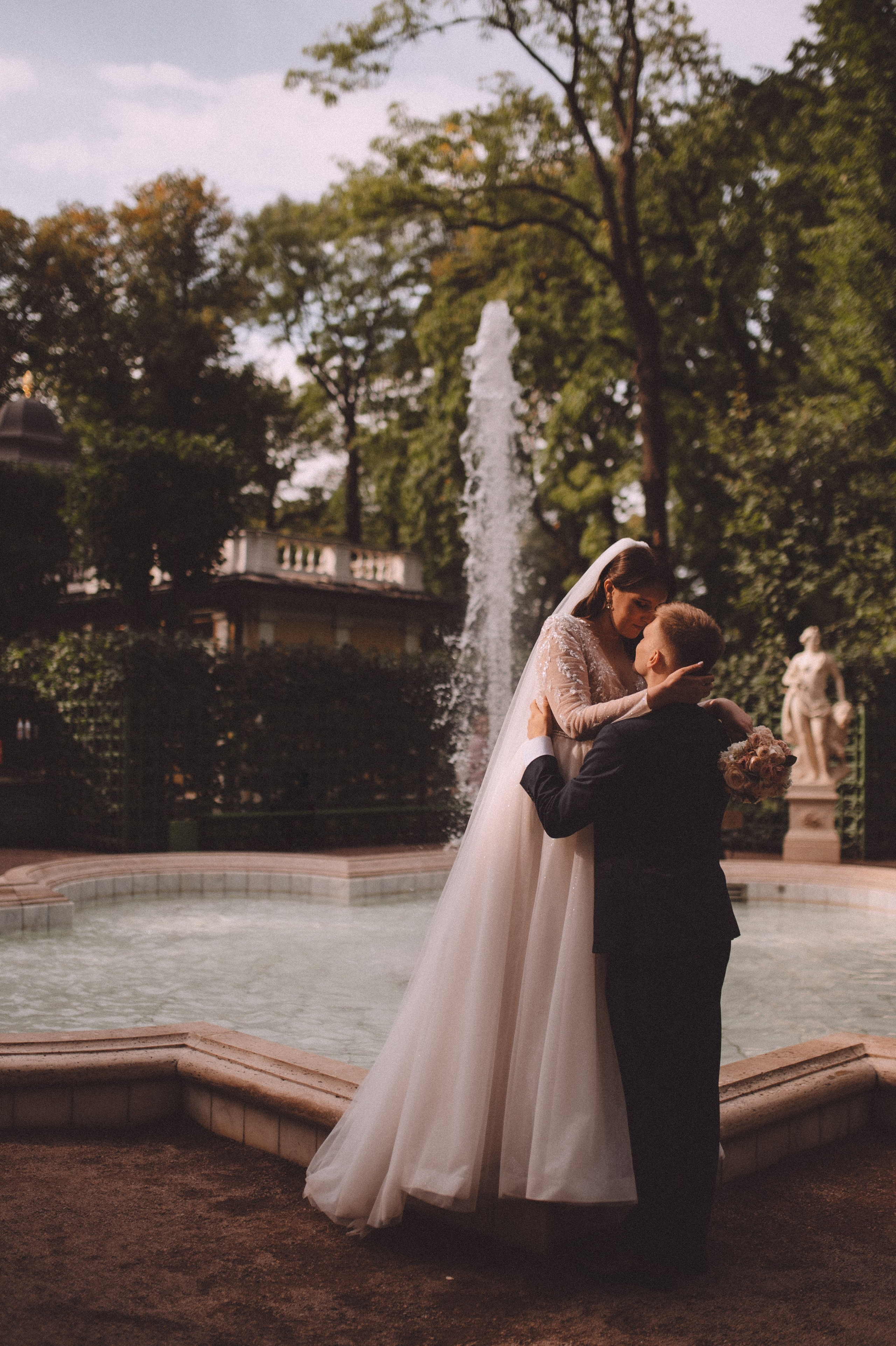 Егор и Вероника. Свадебный фотограф в Санкт-Петербурге