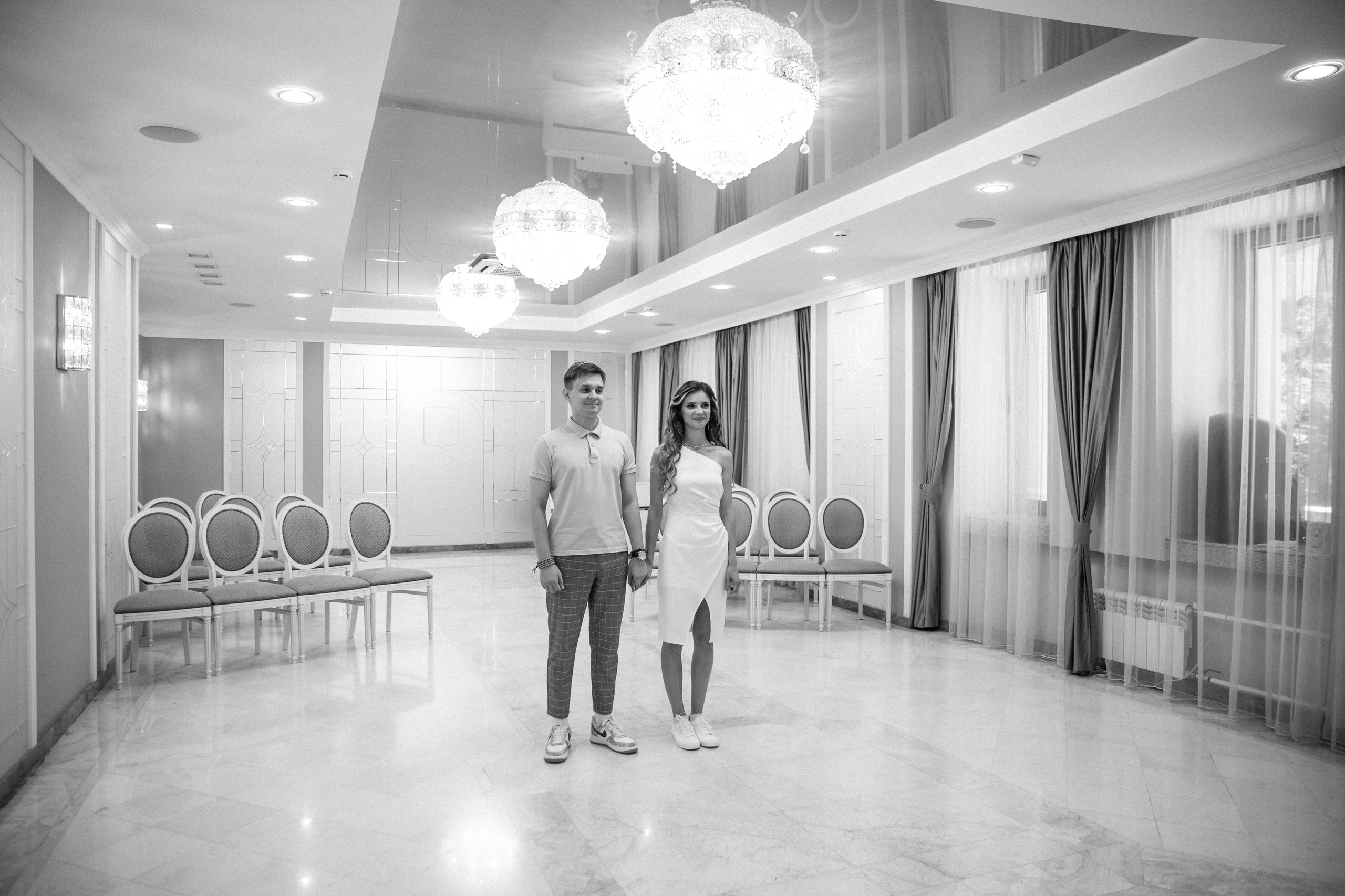 Алексей & Юлия. Главная