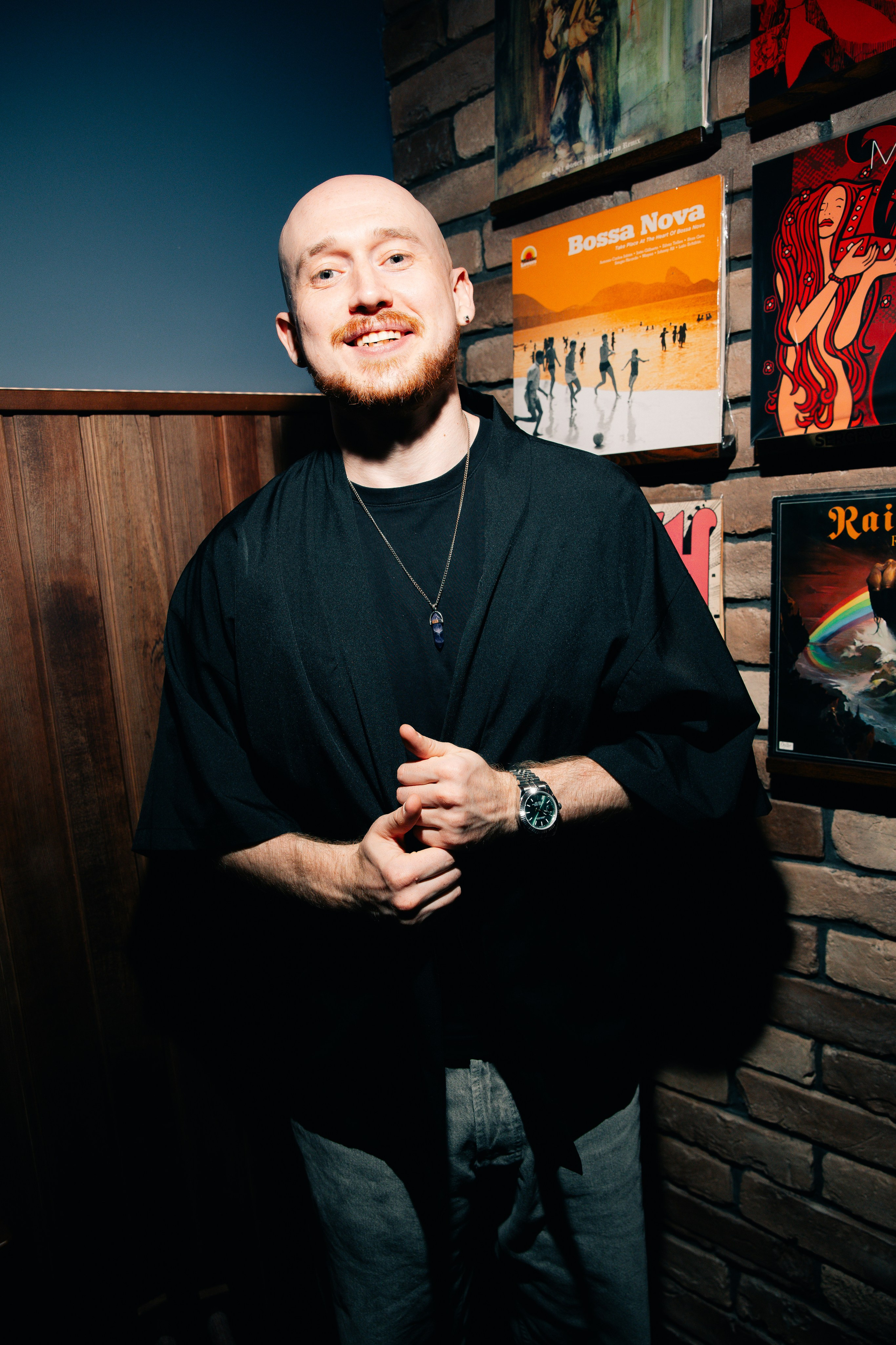 Hanky 3/7 — Японский кинематограф. TENZO | Креативный продюсер / Арт-директор