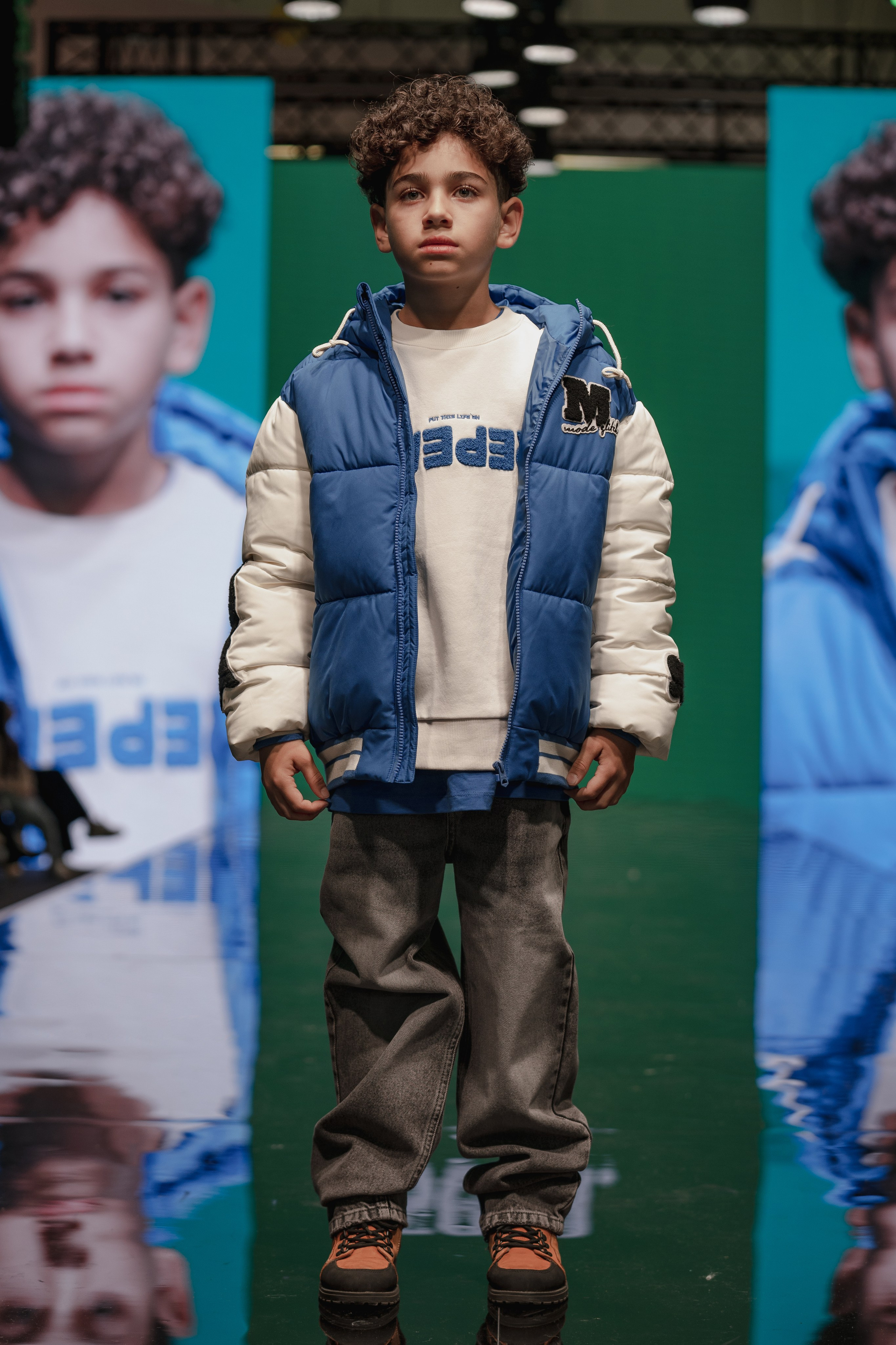 Fashion show SELA. Фэшн-фотограф в Санкт-Петербурге Дарья Семиколенных