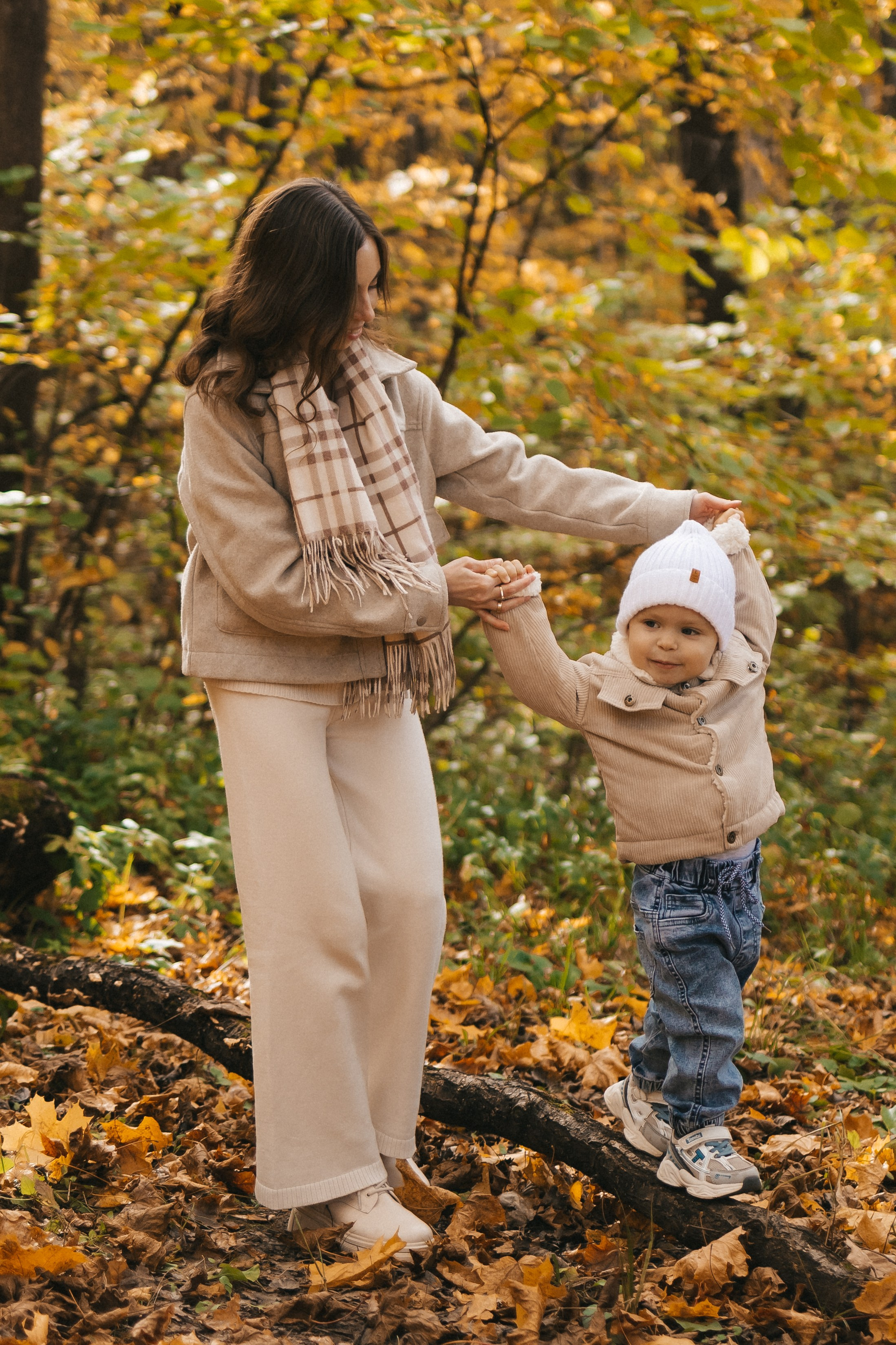 Большая семья. Фотограф Нижний Новгород