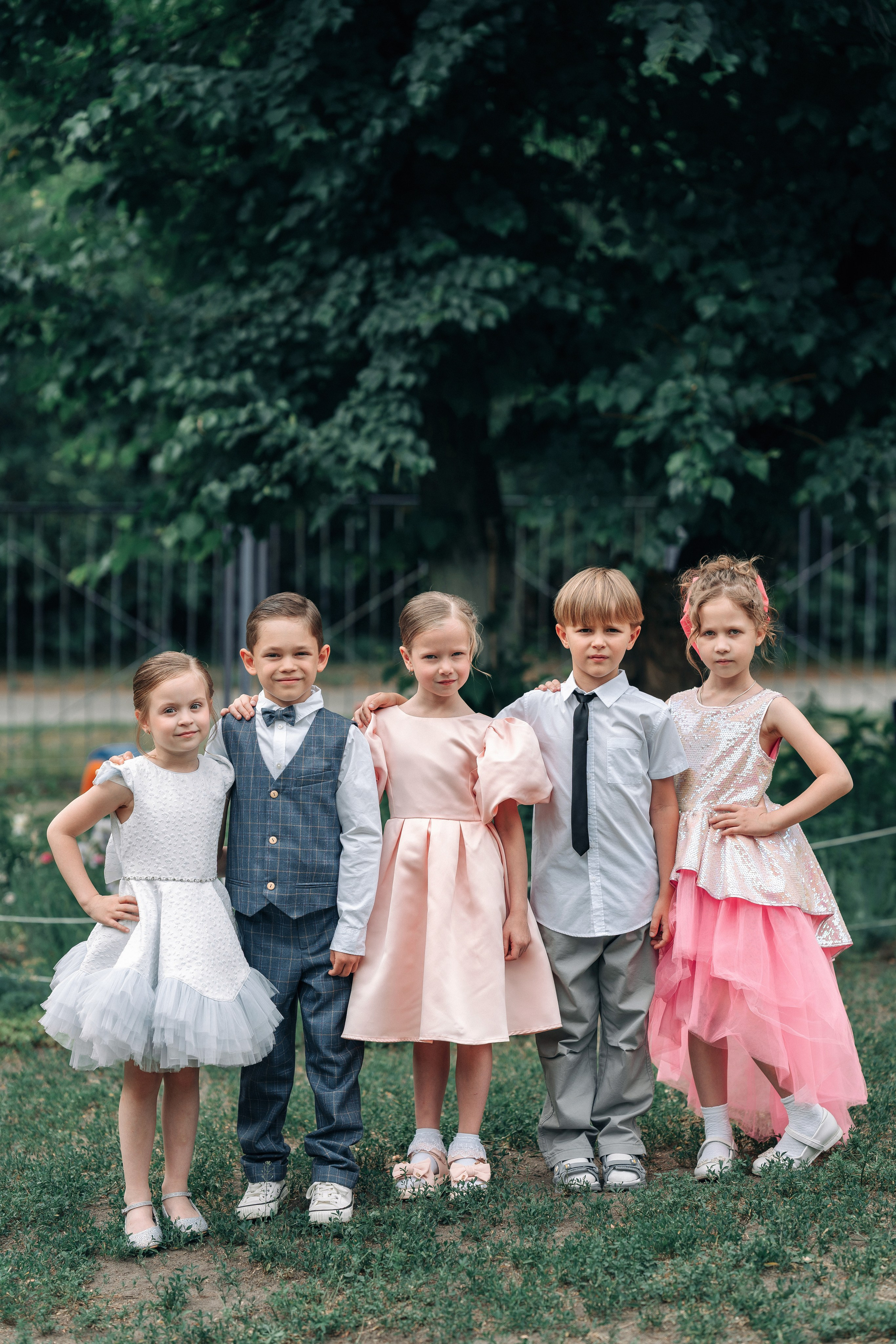 Фотосъемка выпускного в детском саду. Свадебный и репортажный фотограф в Воронеже Роман Янко
