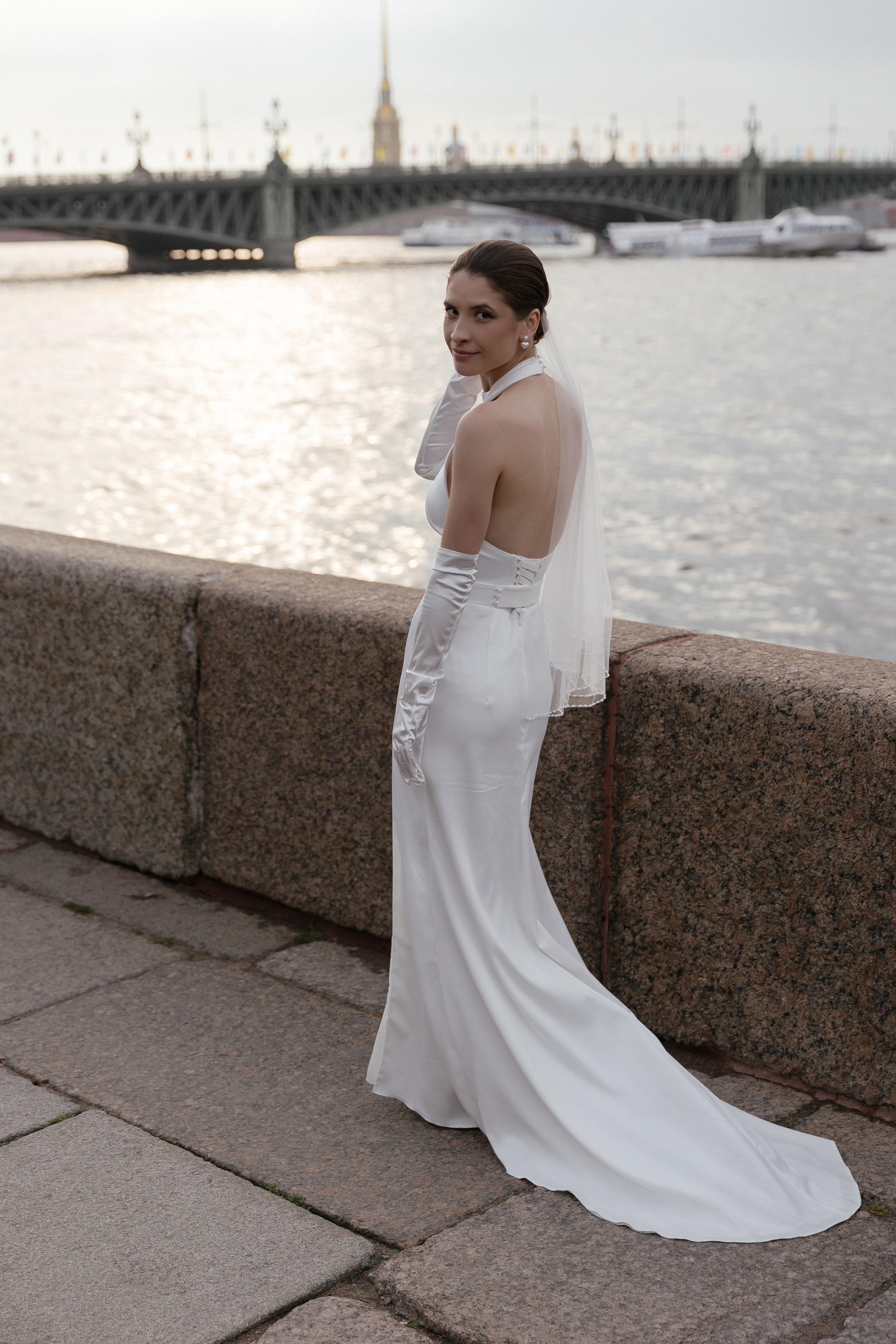 WEDDING A&N. Свадебный фотограф Дмитрий Краснов. Санкт-Петербург