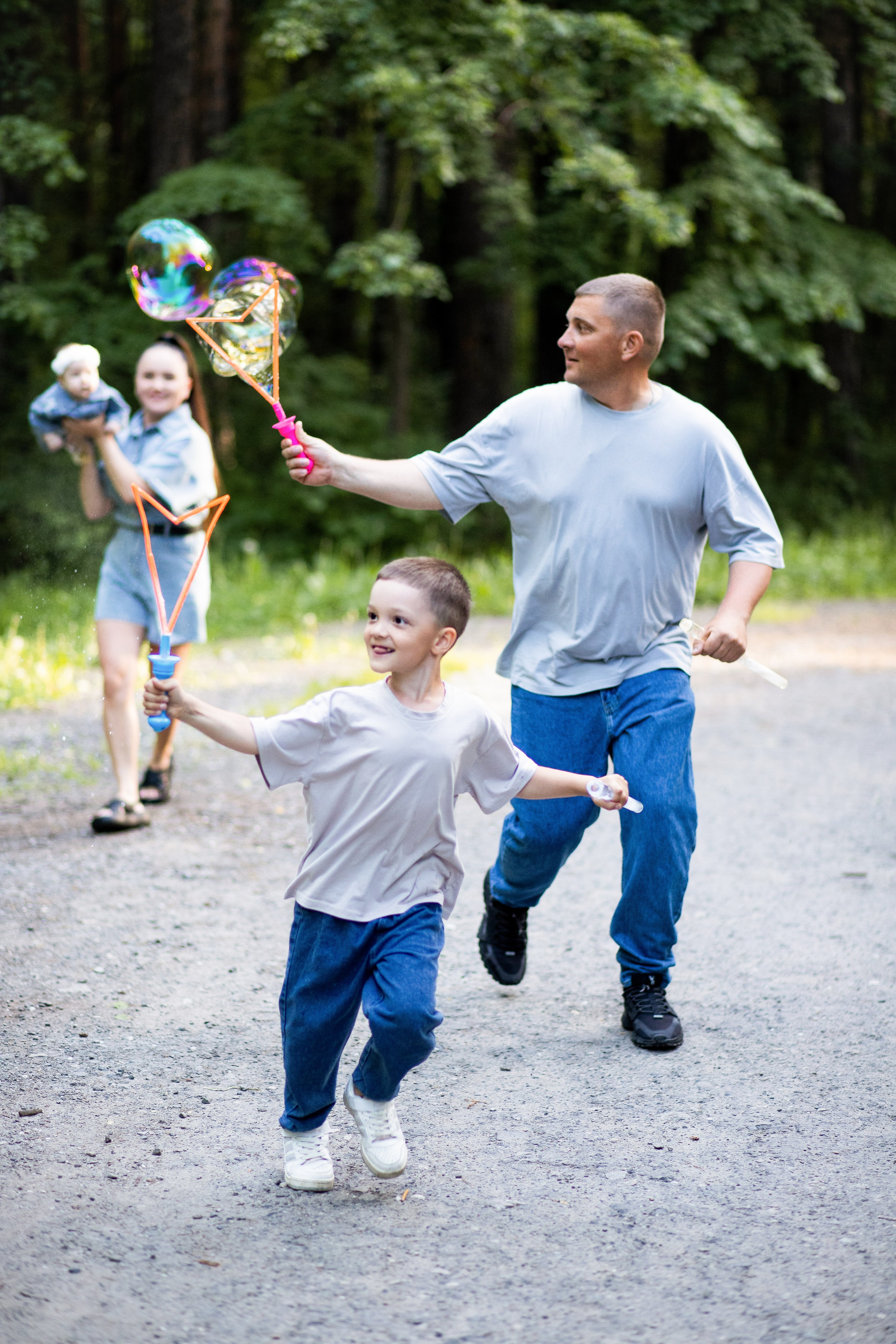 Арина, Кирилл, Аристарх и Афина. Семейный фотограф в Екатеринбурге и Красноуфимске Евгения Лягаева