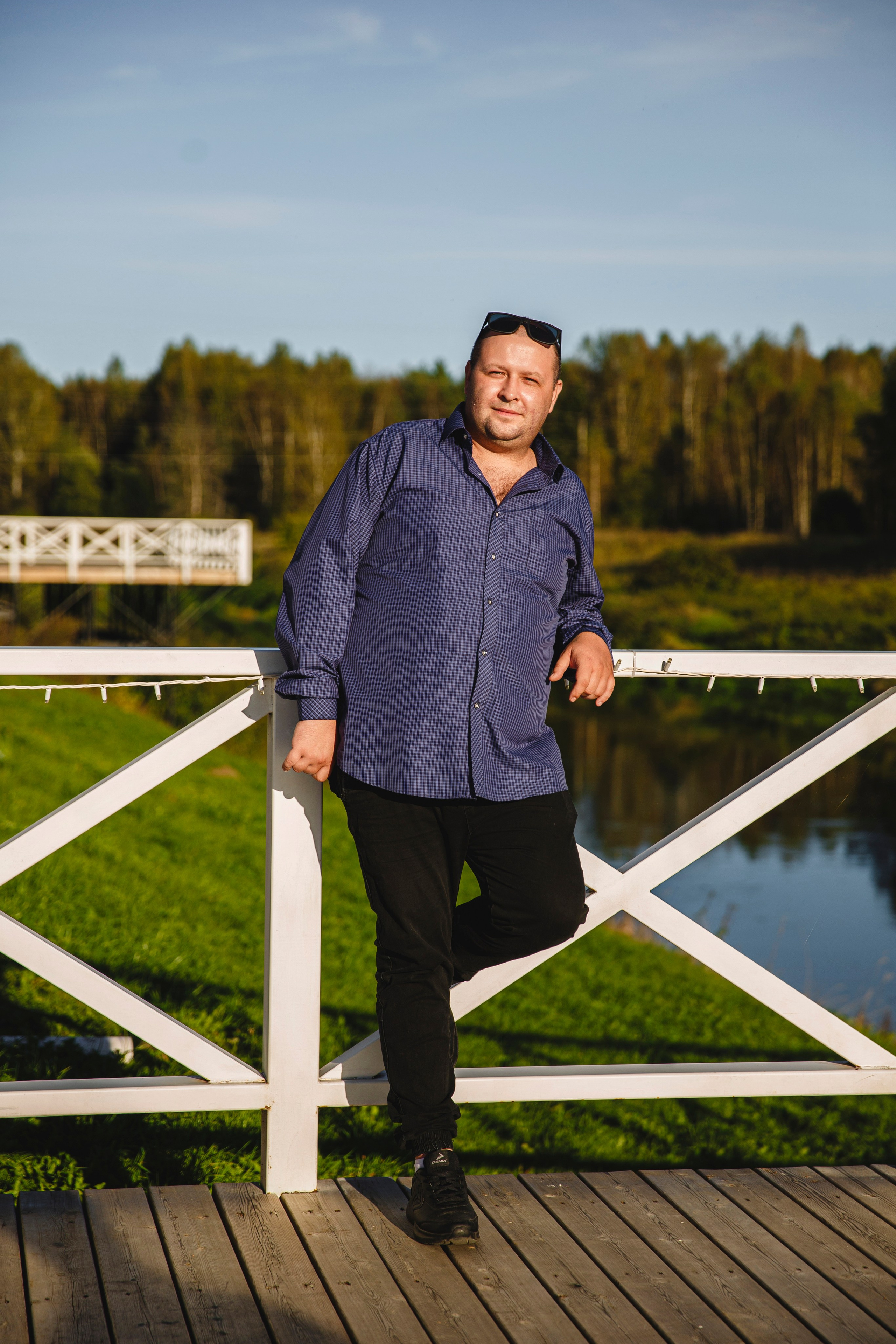 БЕРГ 15 лет. Свадебный и репортажный фотограф в Ярославле Евгений Шовдин