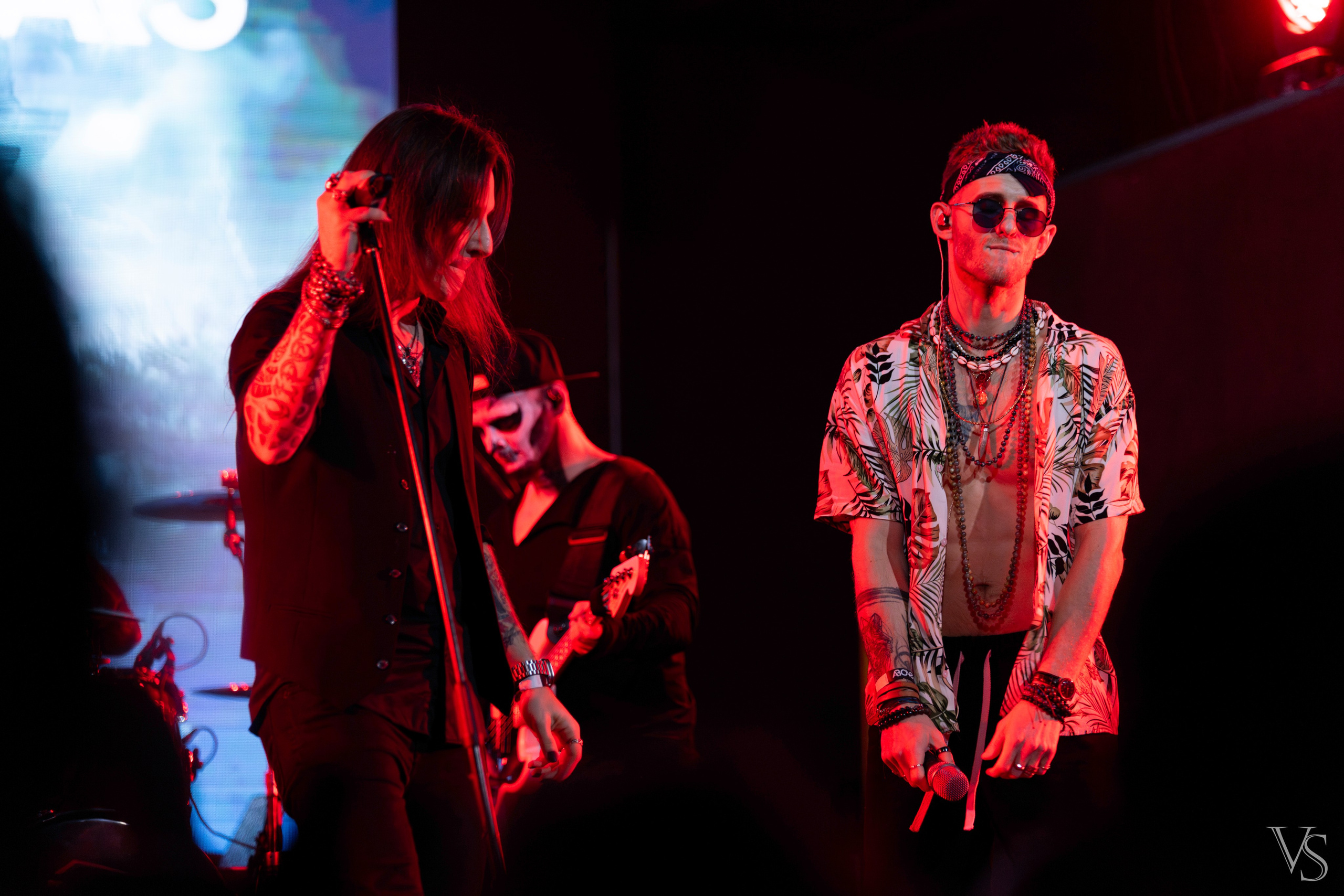 Above the stars. Проклятие Мамбо. Фотограф Виктор Степанов