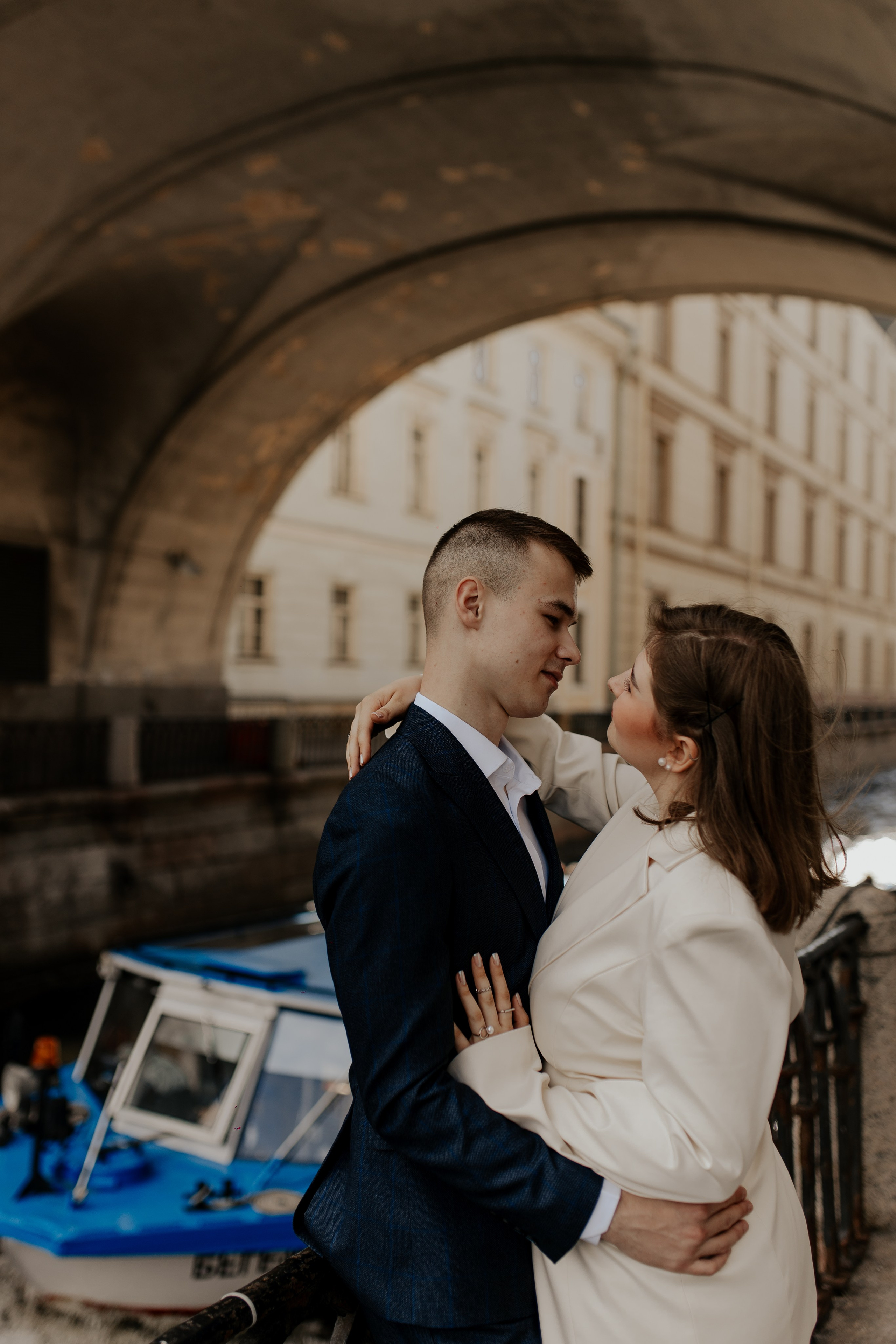 Счастье — вместе. Фотограф в Санкт-Петербурге Лиза Семченкова