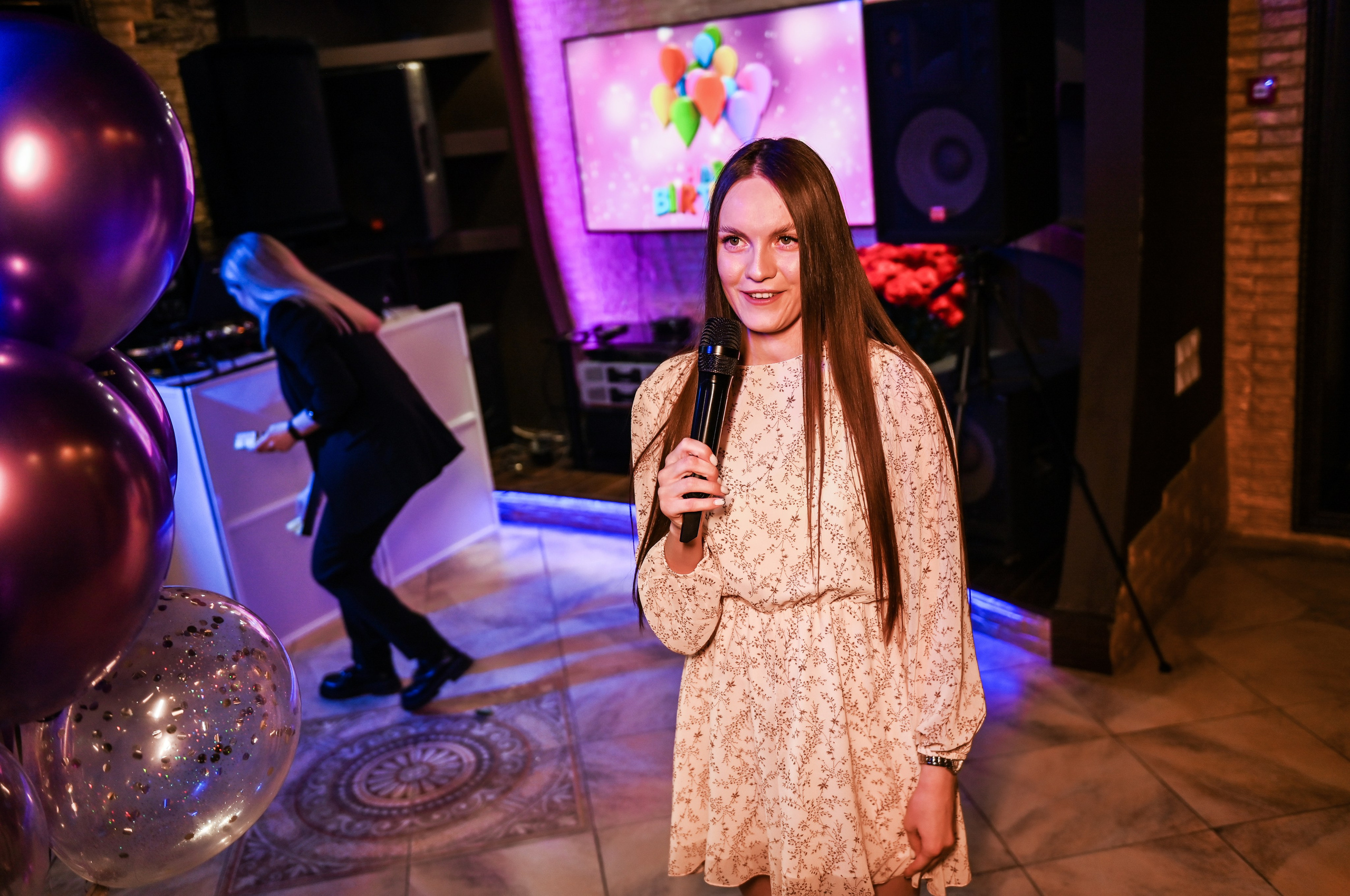 День рождения. Свадебный, семейный, детский, контент фотограф в Омске Максим Ильин