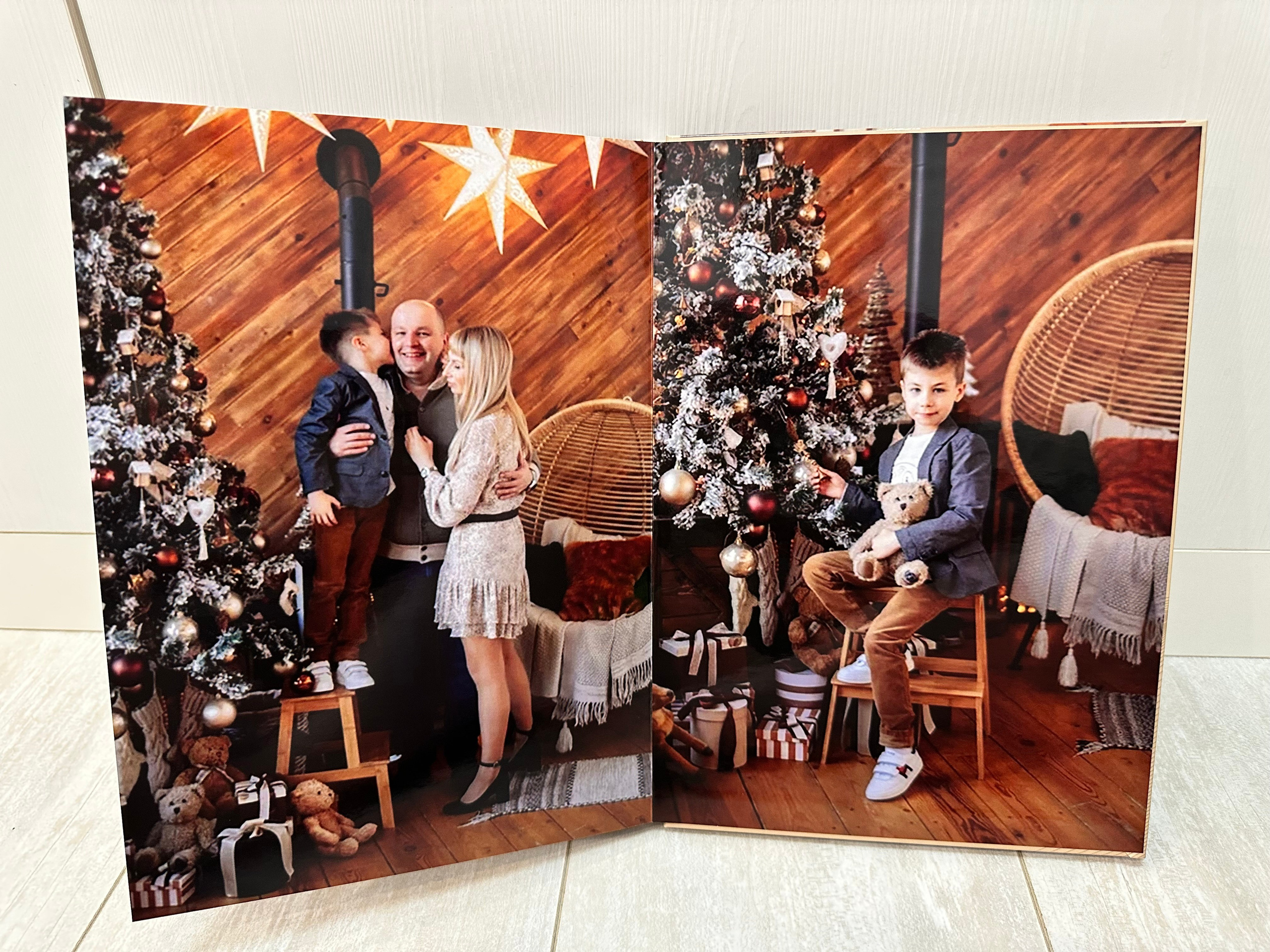 Семейная книга 21*30. Фотограф г. Пенза — Светлана Зойкина