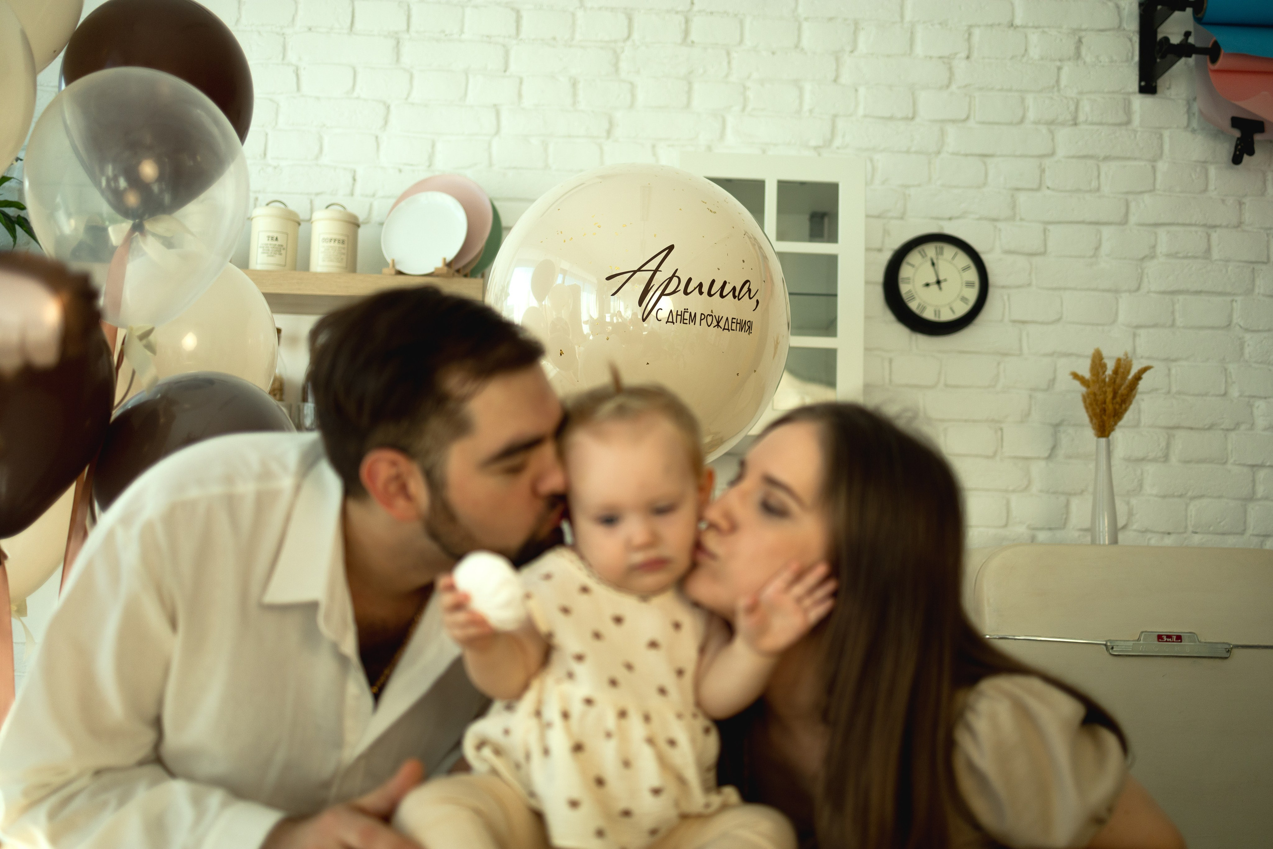 Семейные дела. Фотограф Нина Крутая Москва