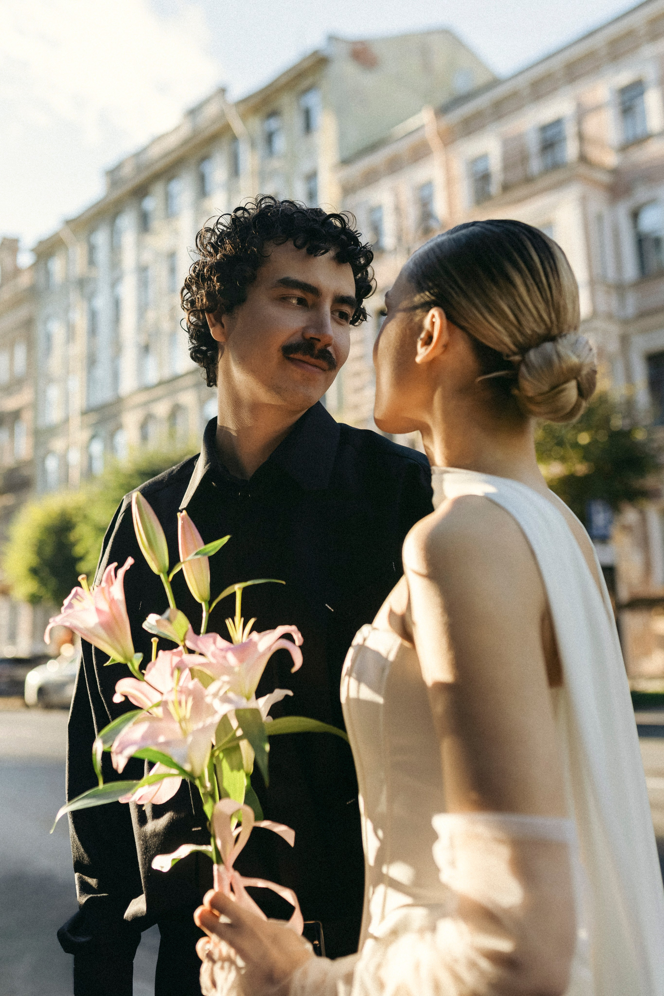 Диана и Тимур. Главная