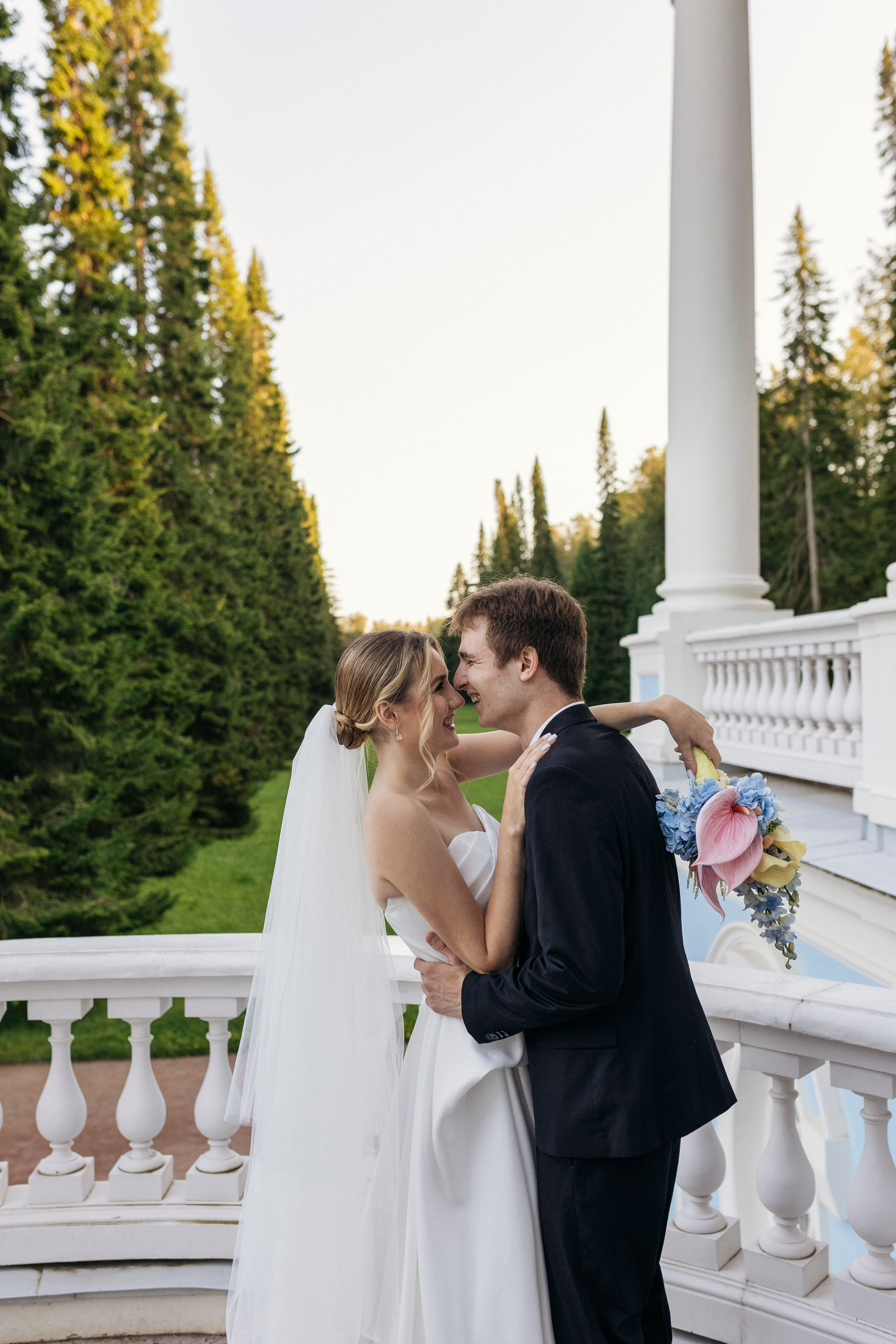 Мария и Станислав. Главная