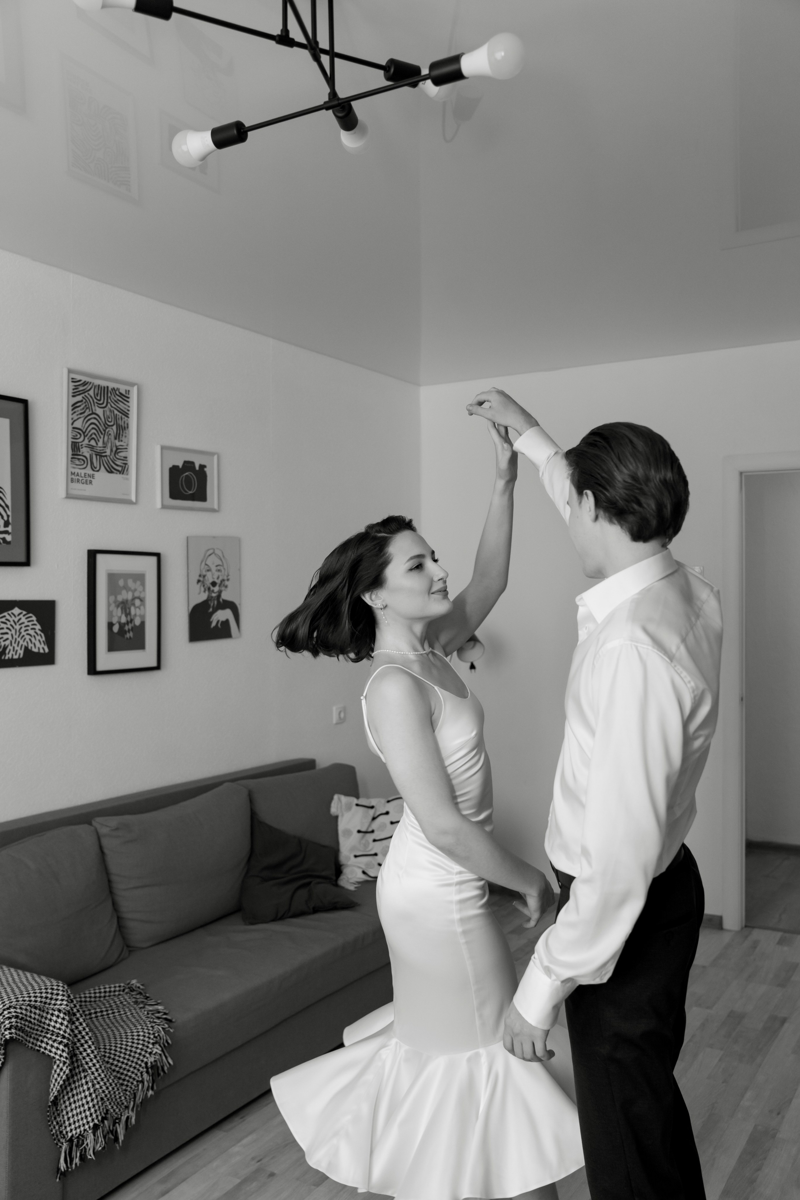 Иван и Яна. Свадебный фотограф Воронеж Марина Грудинина