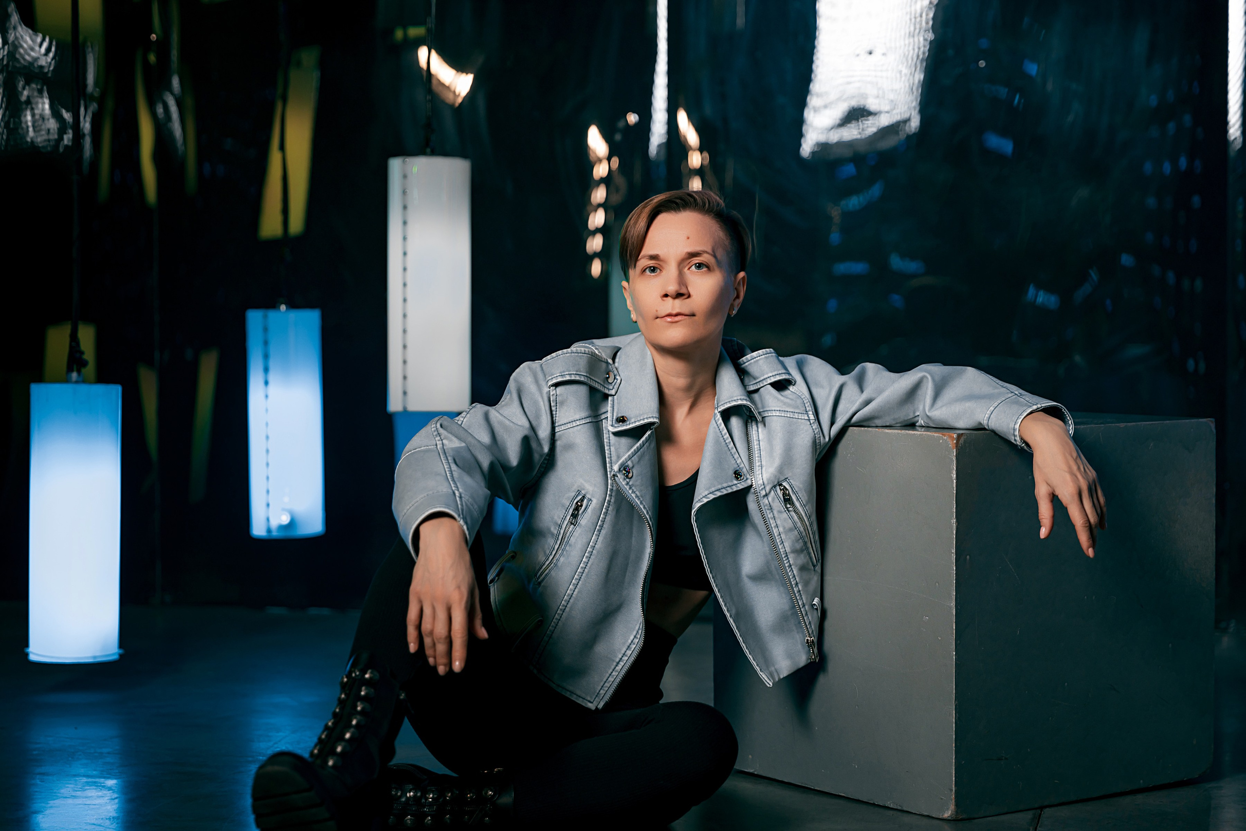 Леночек. Интерьеры, Контент, Портреты | Фотограф в Москве Дани Терно