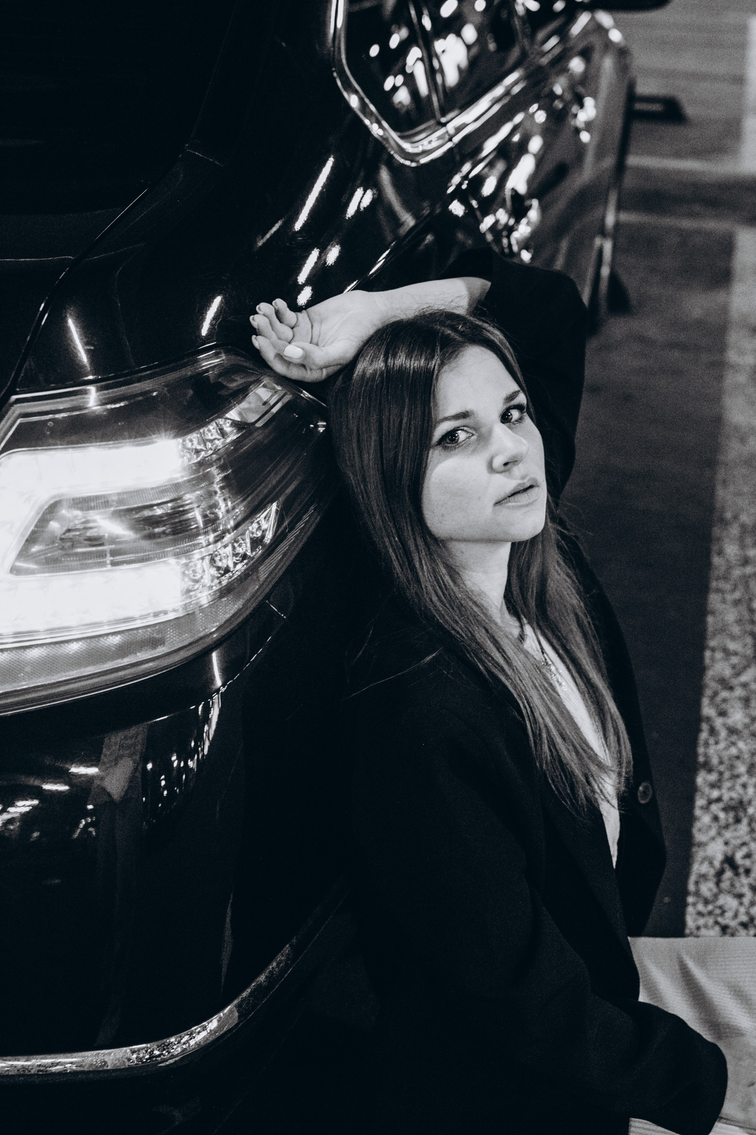 Натали. Фотограф Анастасия Петрова