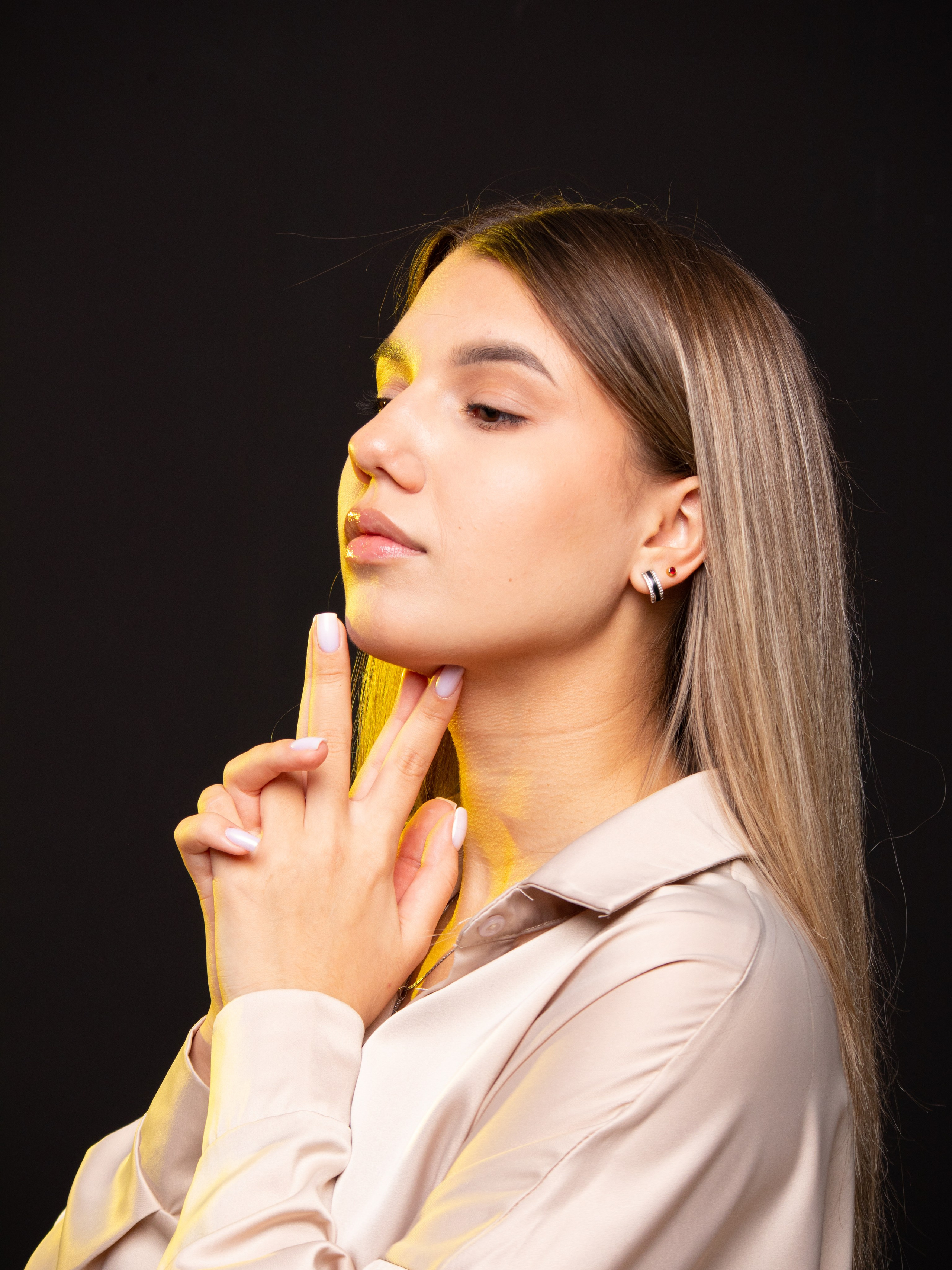 Портрет. Фотограф из Полысаево Александра Миннигалимова