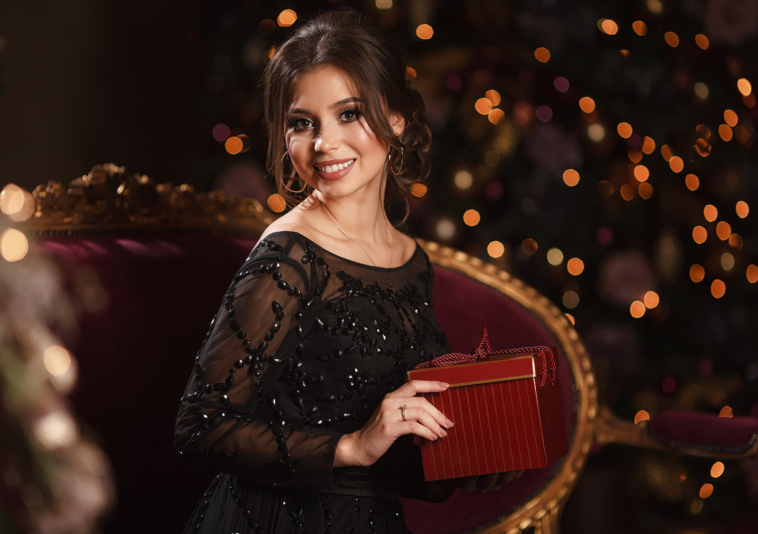 Огоньки. Фотограф в Санкт-Петербурге Знаменская Ирина