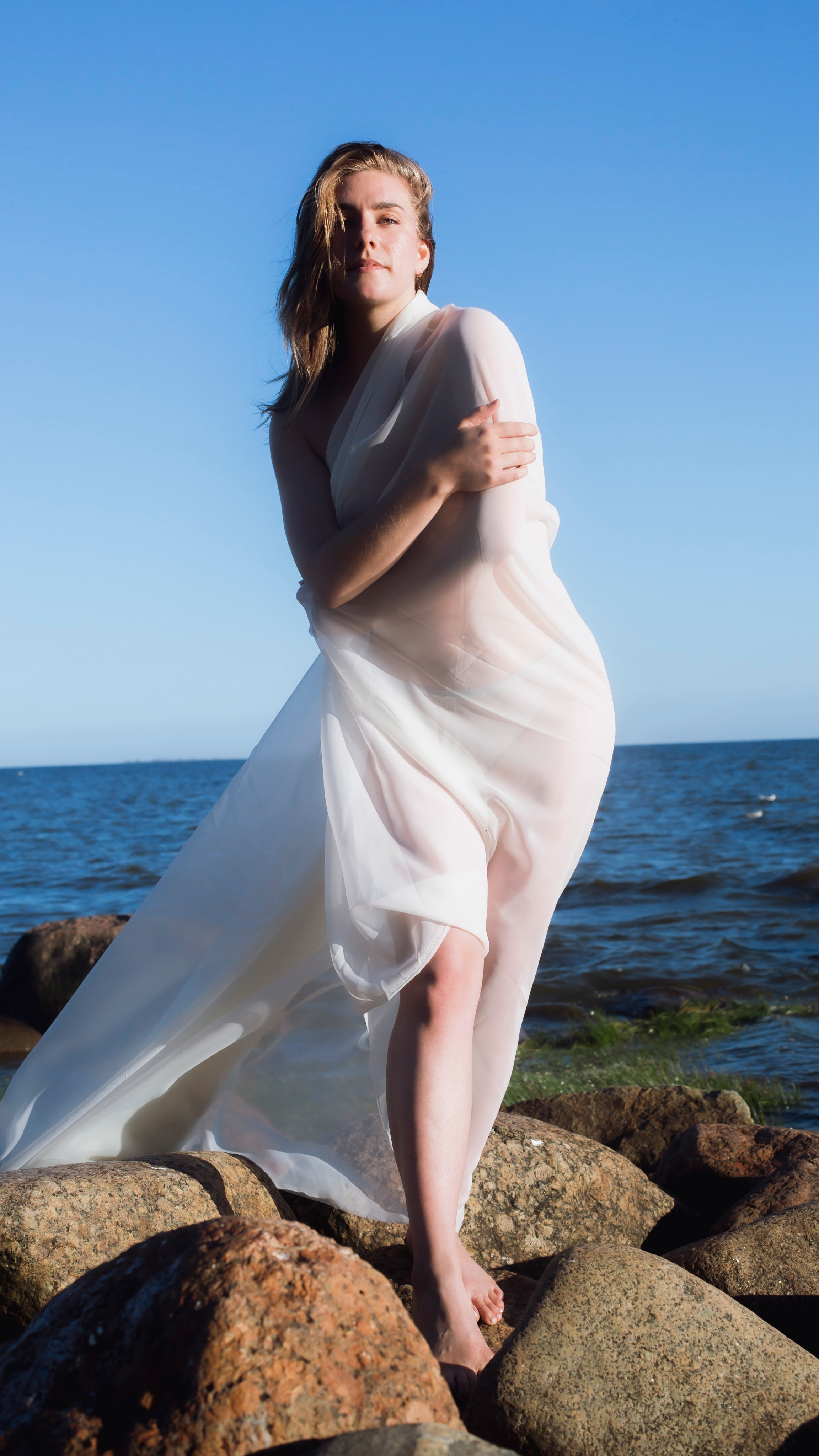 Горева Александра. Фотограф