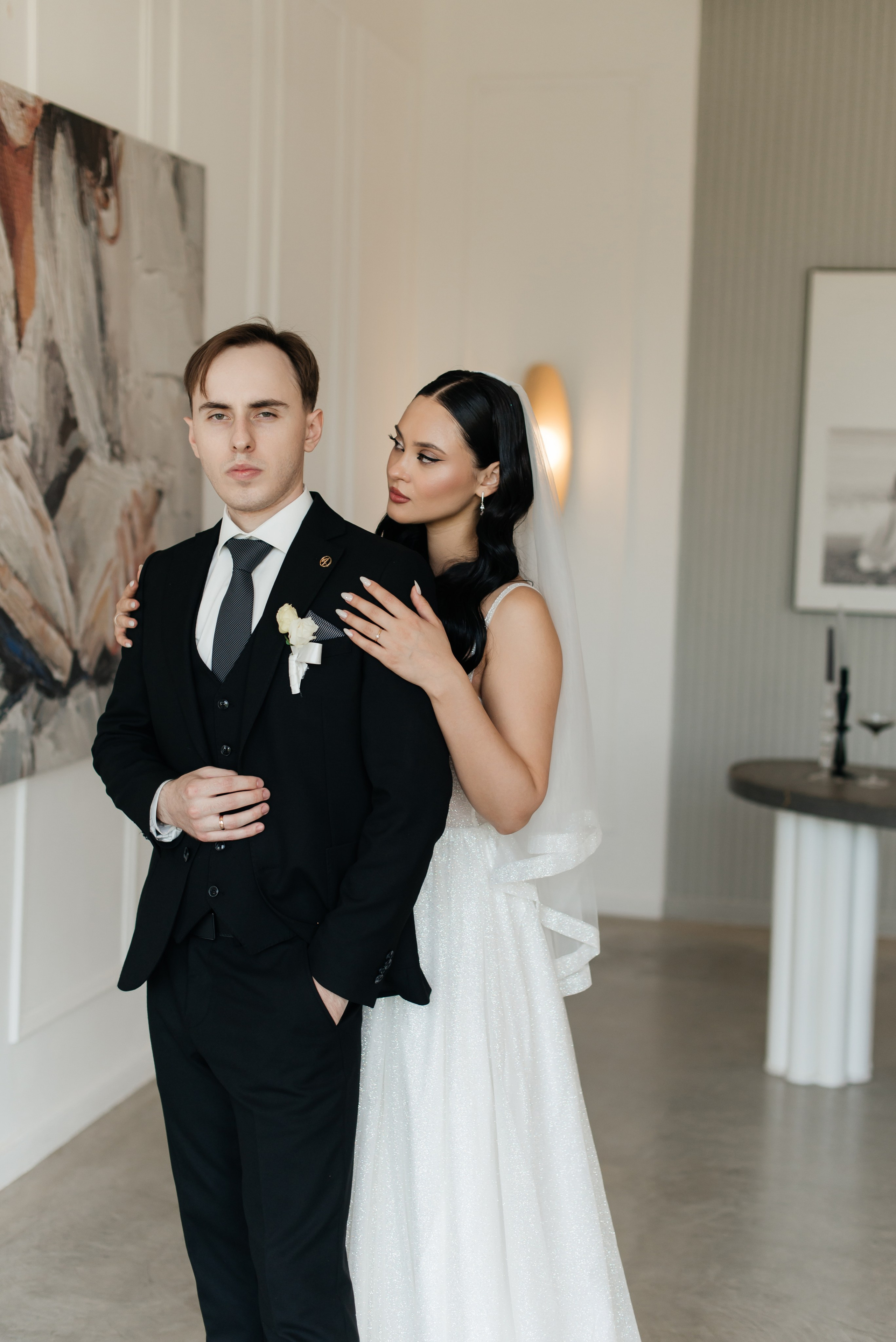 Артем и София. Фотограф Палий Ульяна