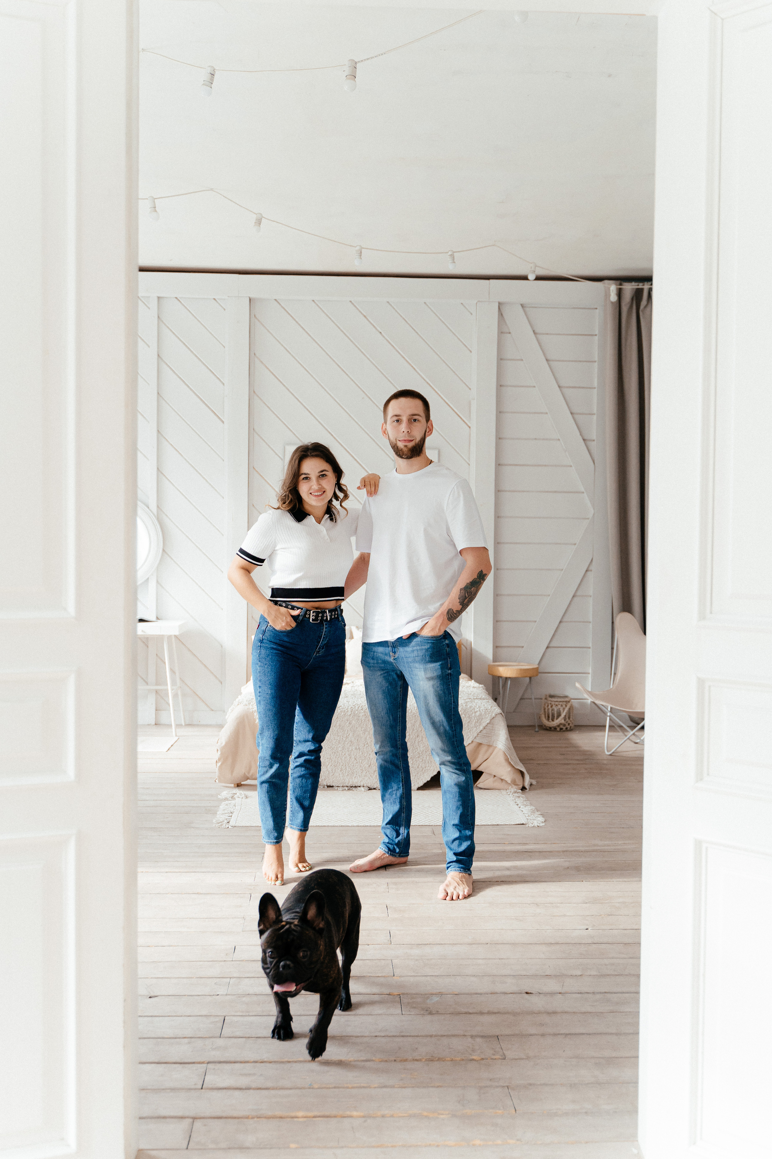 Алена и Миша. Свадебный и семейный фотограф в Екатеринбурге Юлия Юшкова