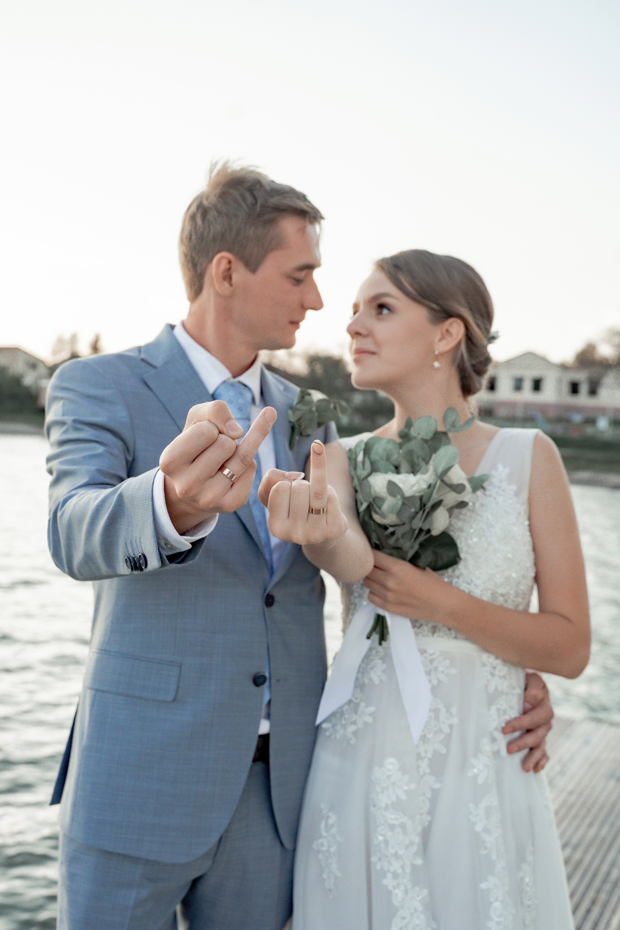 Анастасия и Ефим. Свадебный и семейный фотограф в Екатеринбурге Юлия Юшкова