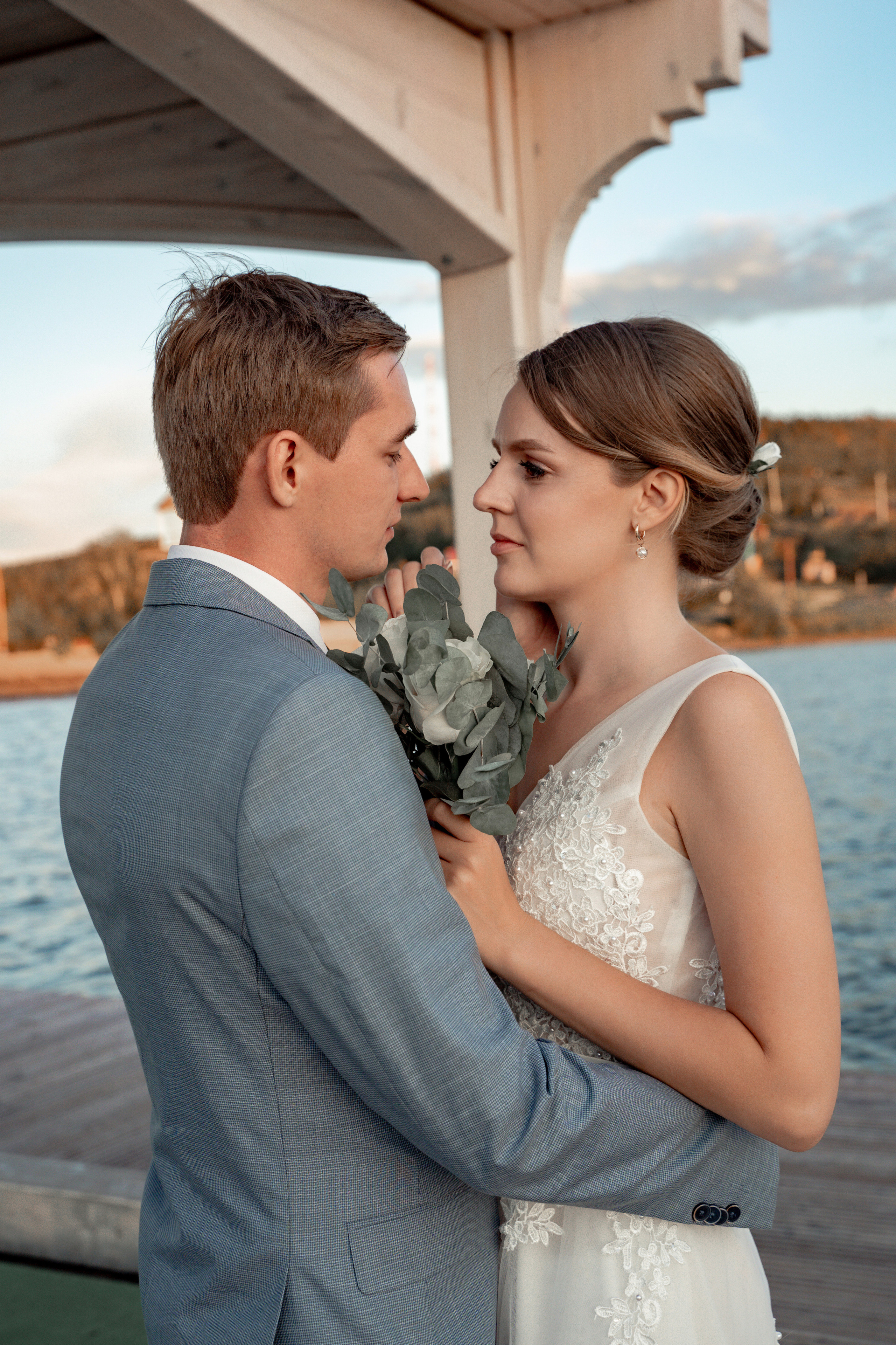 Анастасия и Ефим. Свадебный и семейный фотограф в Екатеринбурге Юлия Юшкова