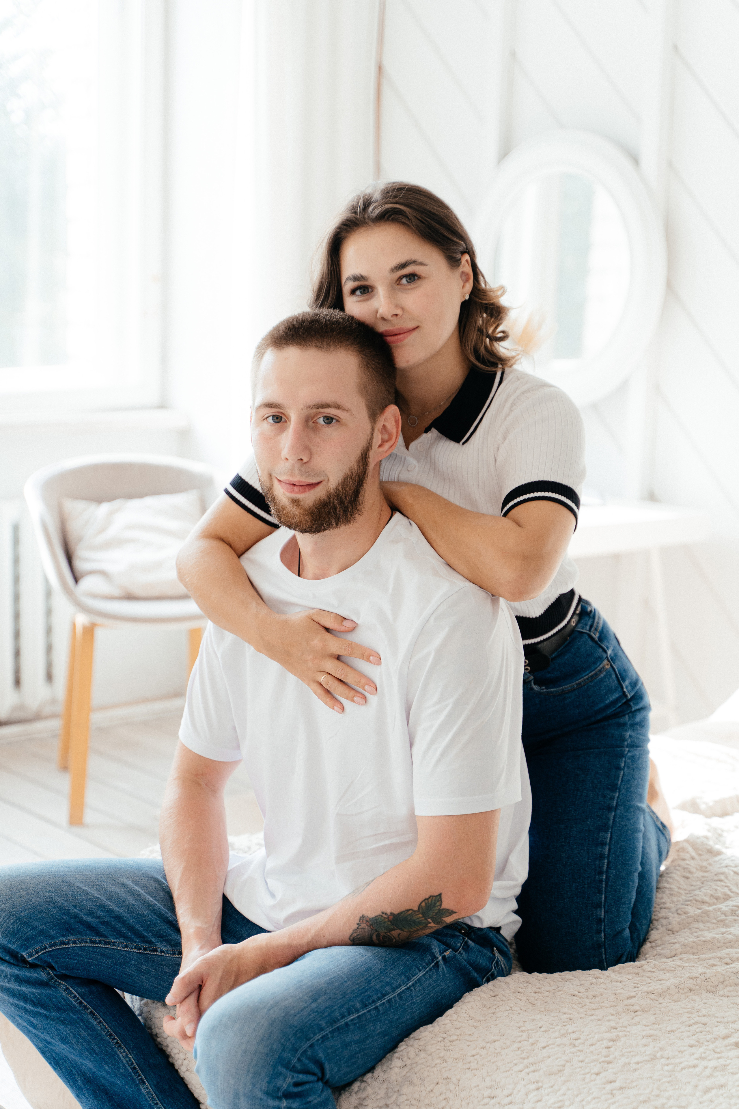 Алена и Миша. Свадебный и семейный фотограф в Екатеринбурге Юлия Юшкова