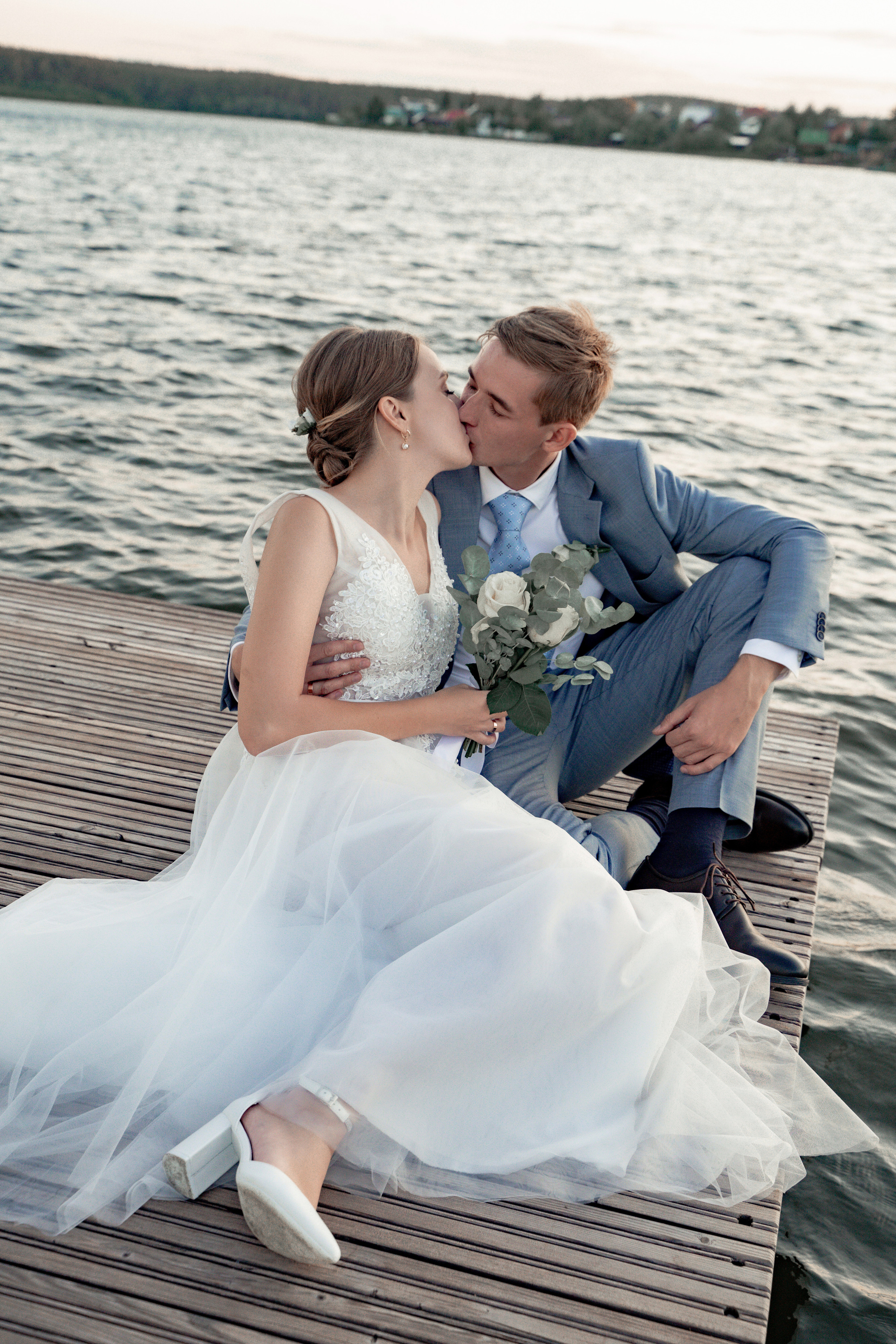 Анастасия и Ефим. Свадебный и семейный фотограф в Екатеринбурге Юлия Юшкова