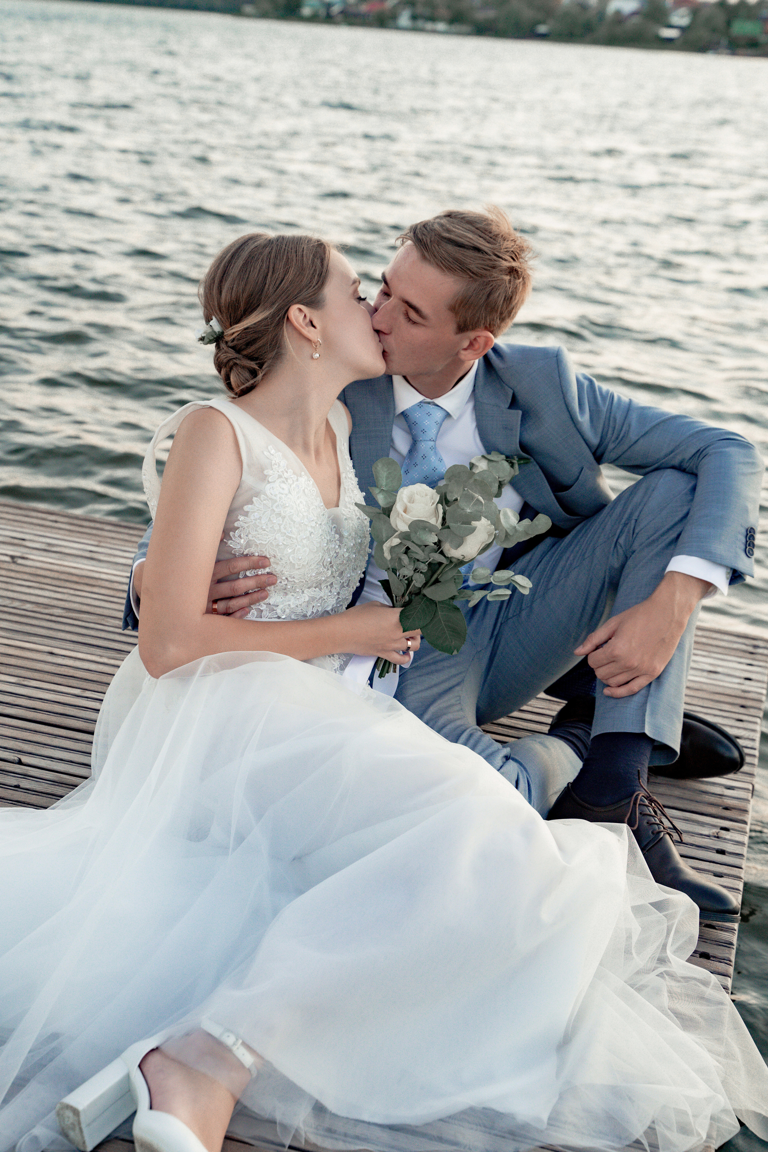 Анастасия и Ефим. Свадебный и семейный фотограф в Екатеринбурге Юлия Юшкова