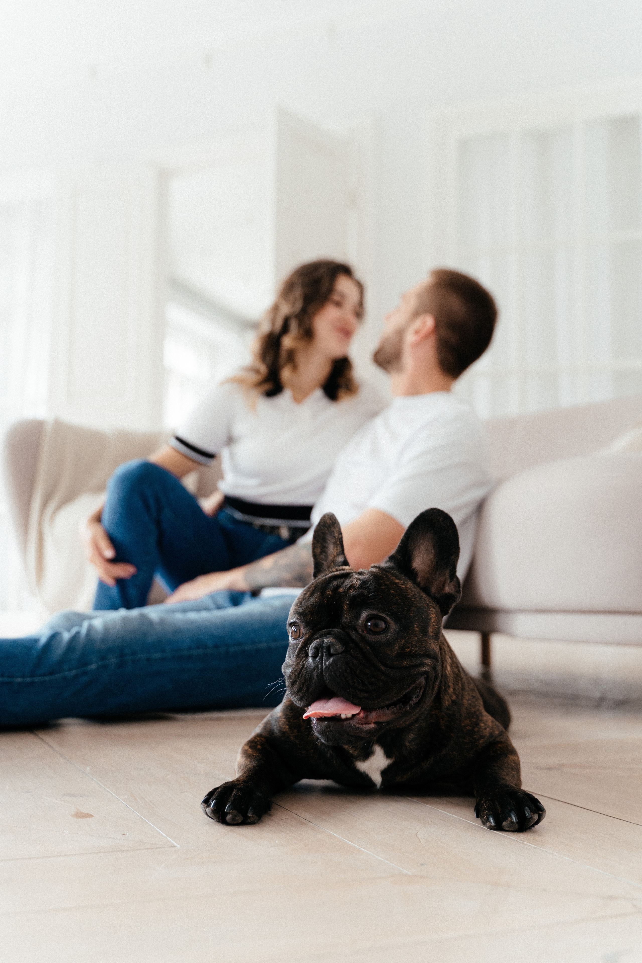 Алена и Миша. Свадебный и семейный фотограф в Екатеринбурге Юлия Юшкова