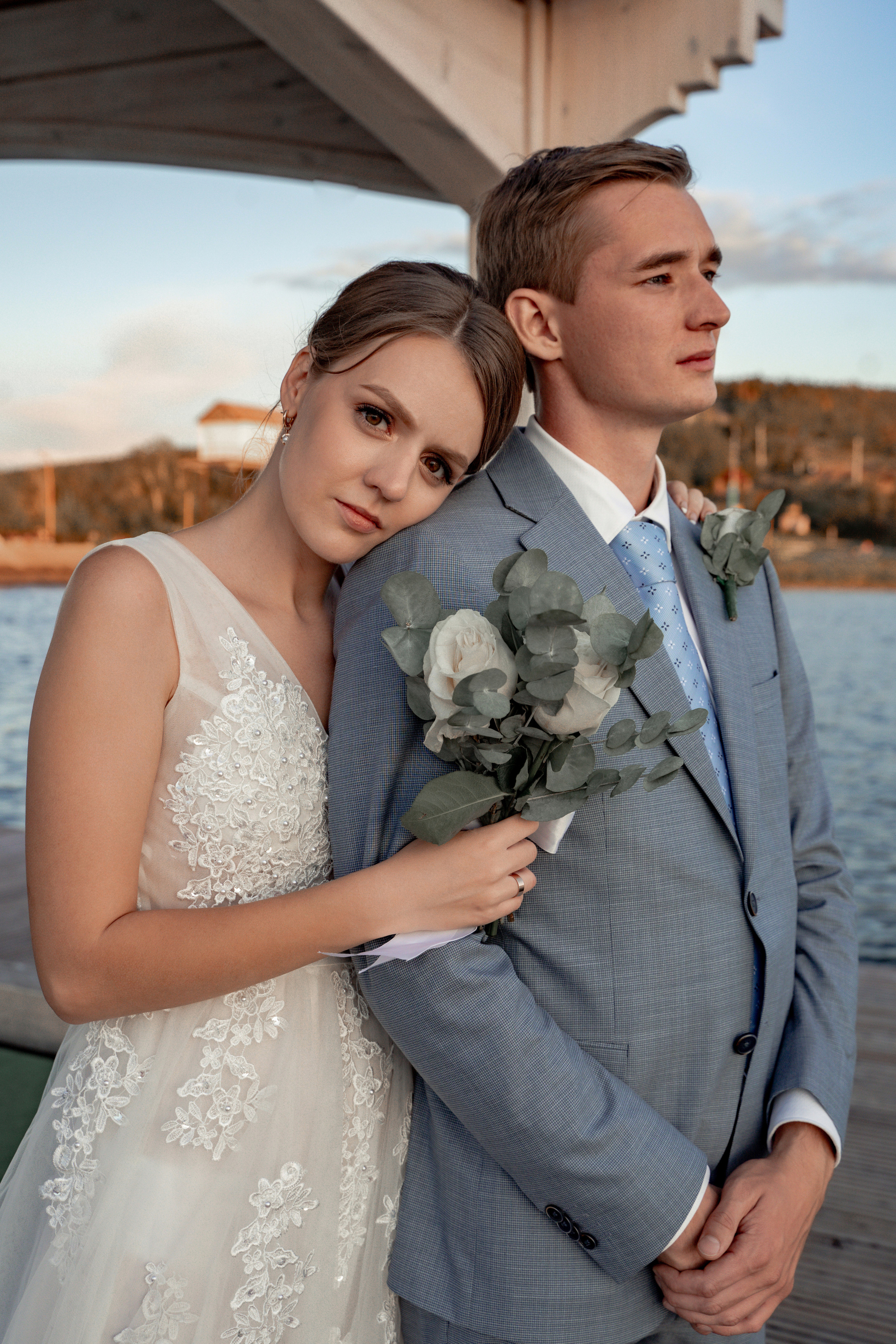 Анастасия и Ефим. Свадебный и семейный фотограф в Екатеринбурге Юлия Юшкова