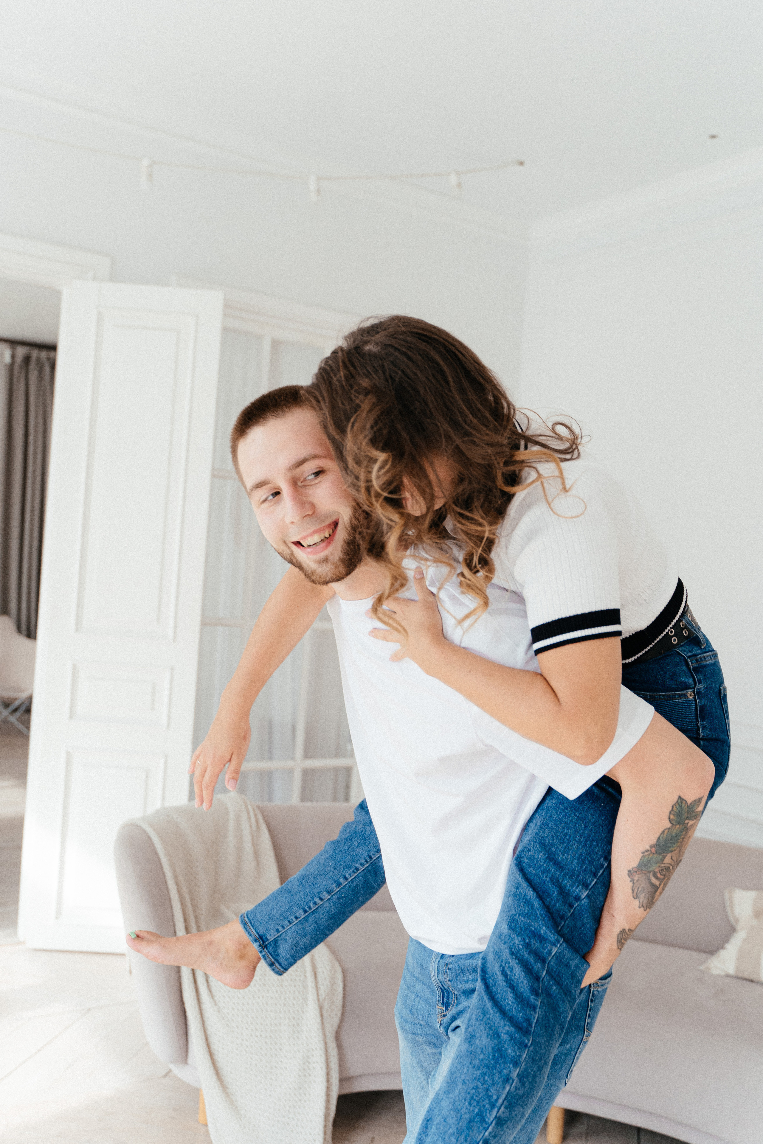 Алена и Миша. Свадебный и семейный фотограф в Екатеринбурге Юлия Юшкова