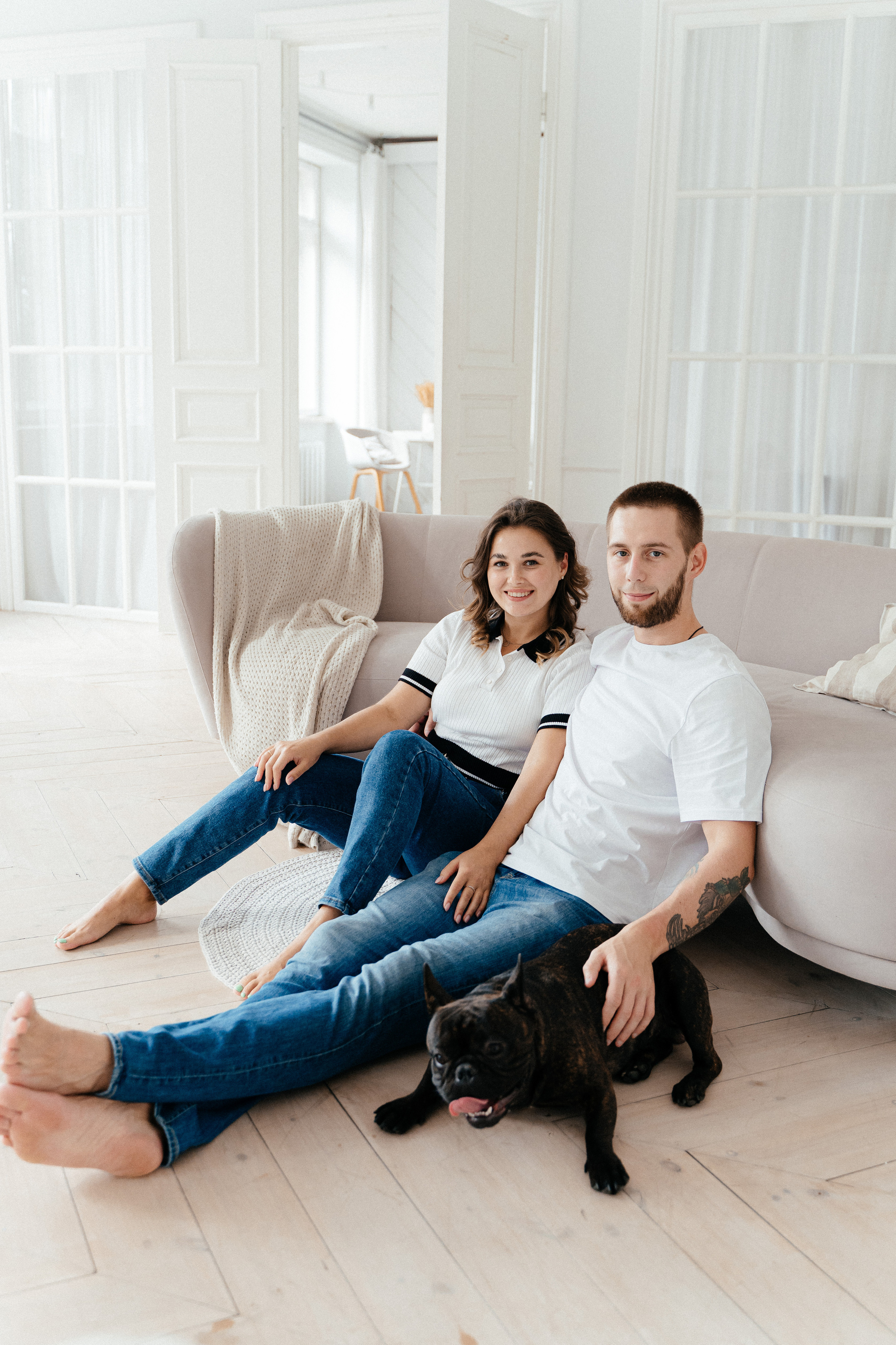 Алена и Миша. Свадебный и семейный фотограф в Екатеринбурге Юлия Юшкова