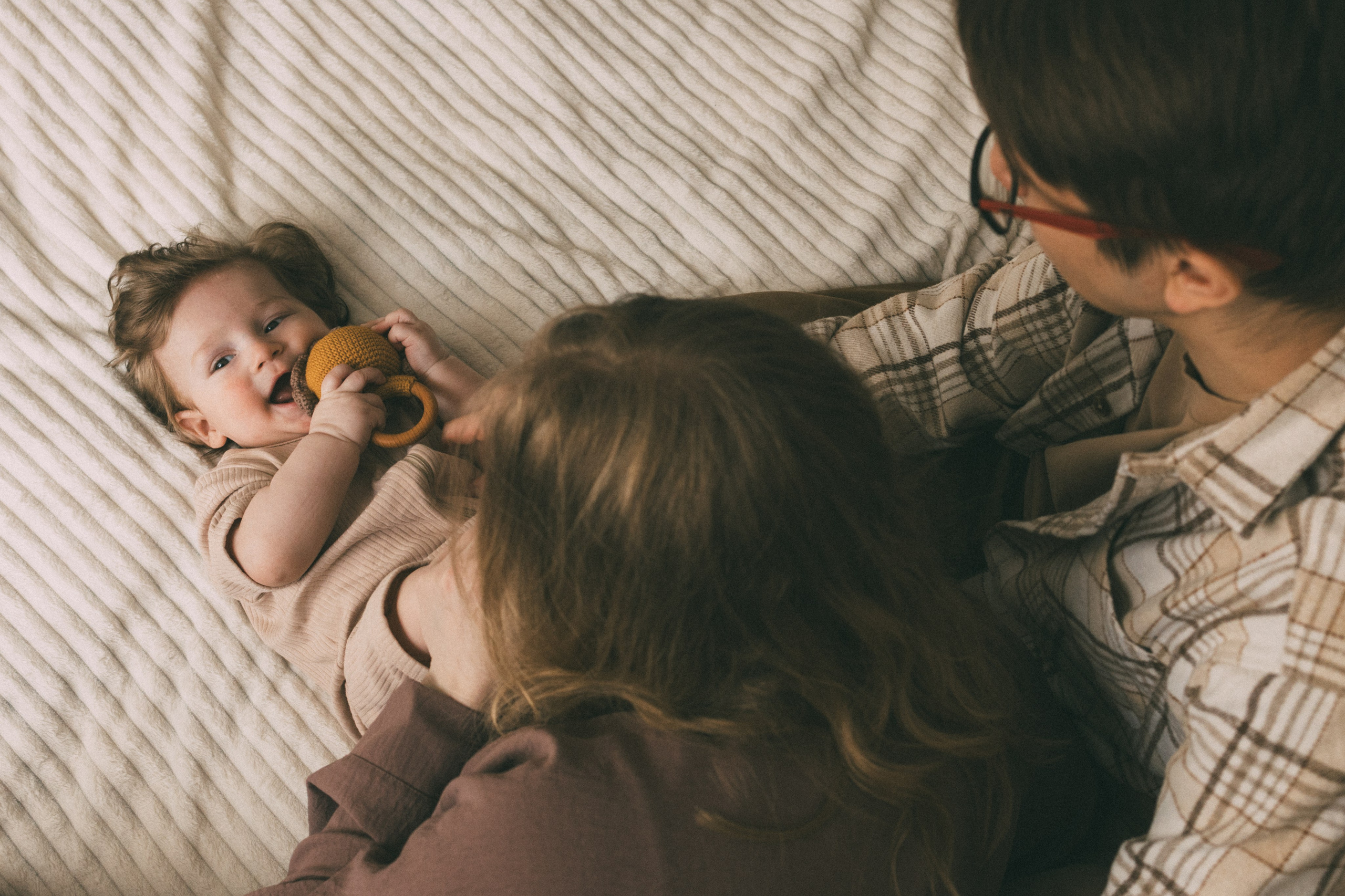 Пол годика Константину. Фотограф Ирина Панина