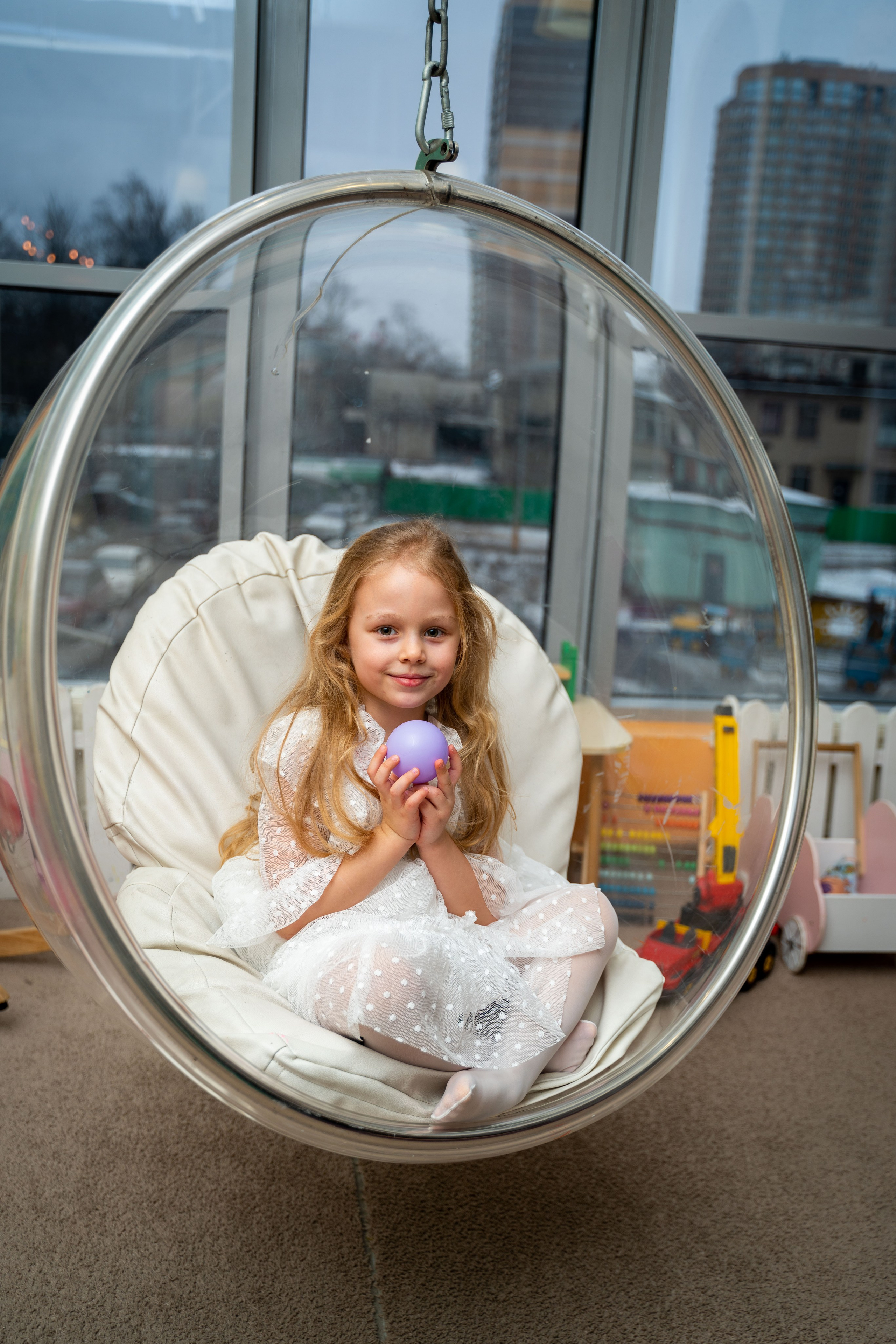 Детские дни рождения. Фотограф Мария Орлова