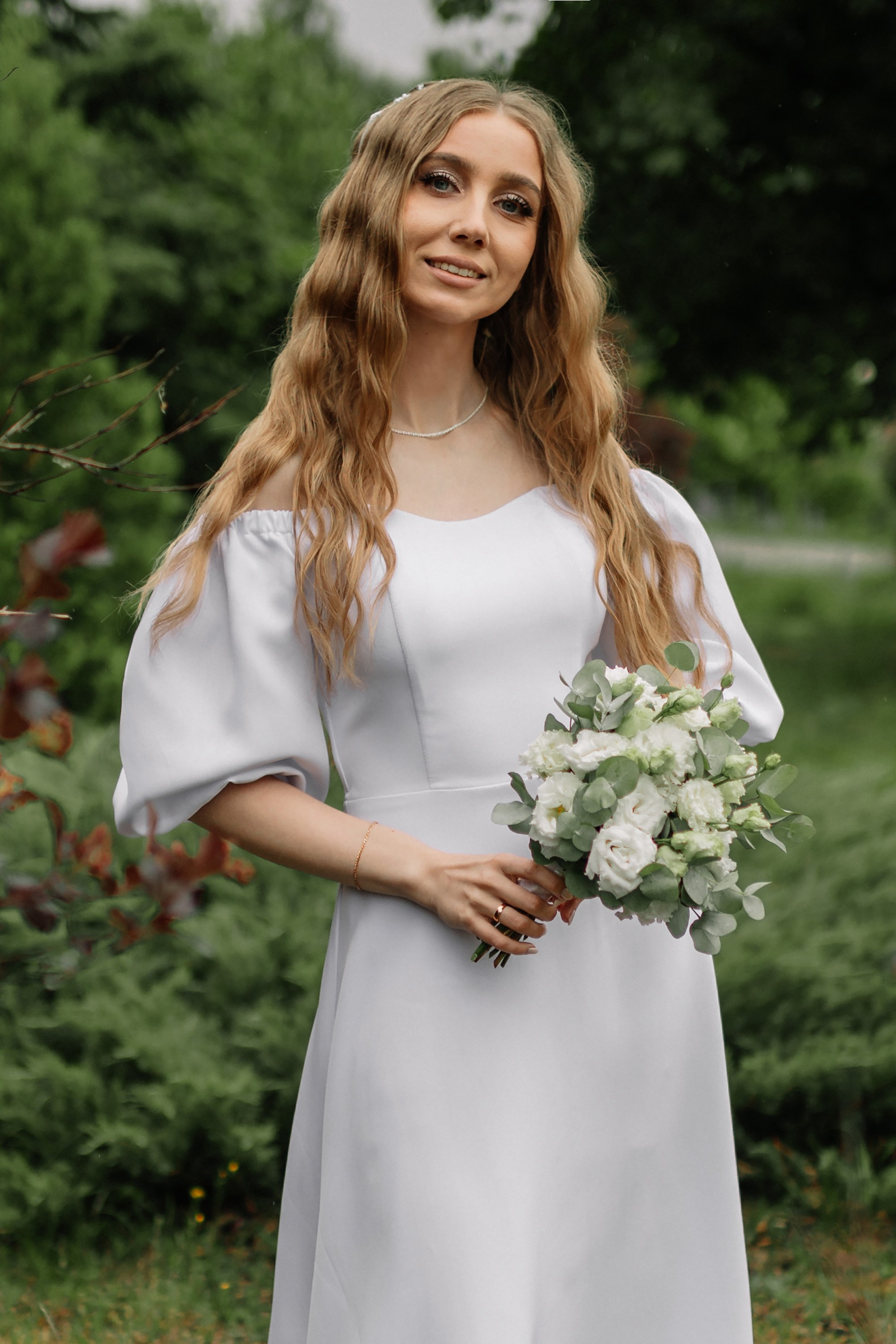 Ксения и Дмитрий. Фотограф Александра Кузнецова