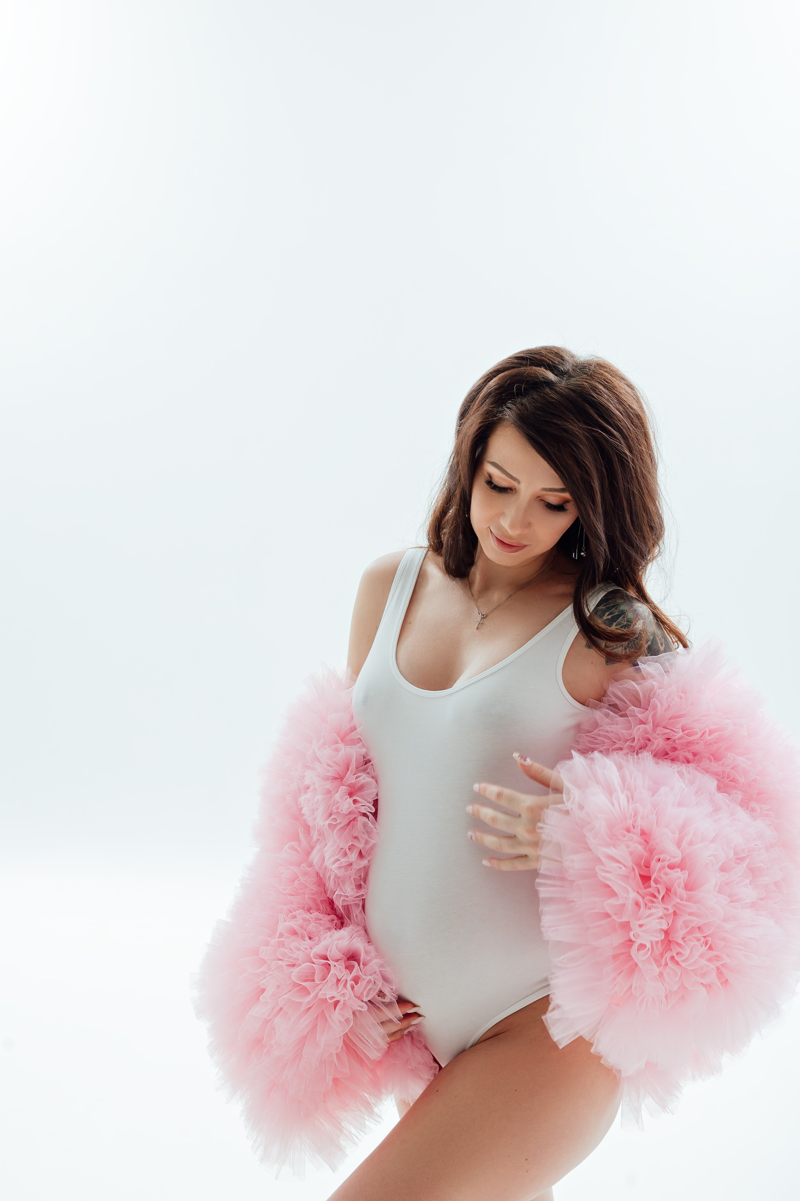 Беременные. Анна Седова. Фотографирую самое драгоценное