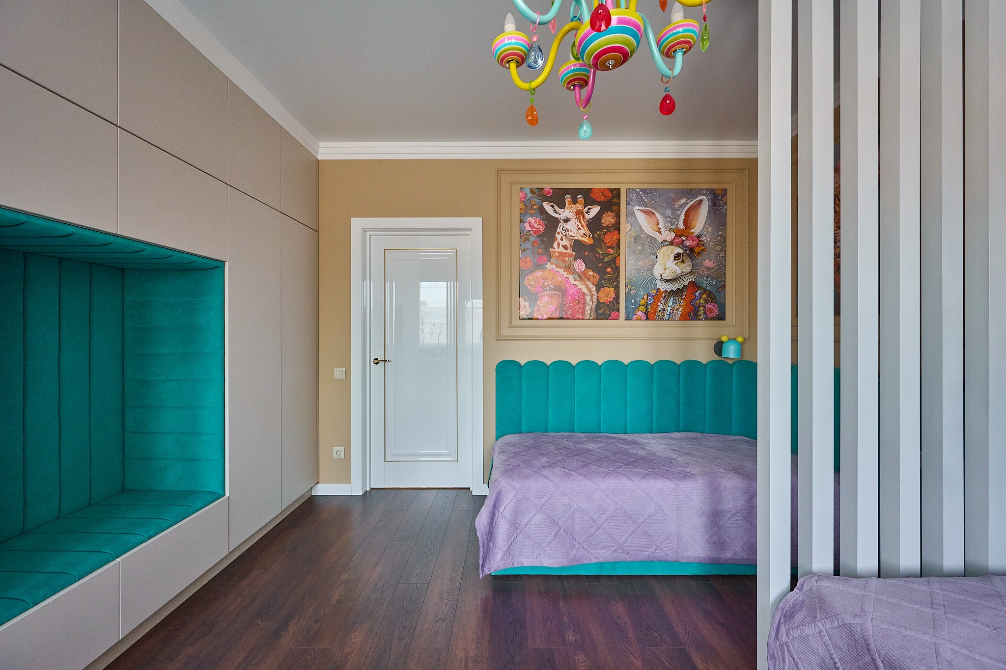 Квартира 166. Интерьерный фотограф в Краснодаре