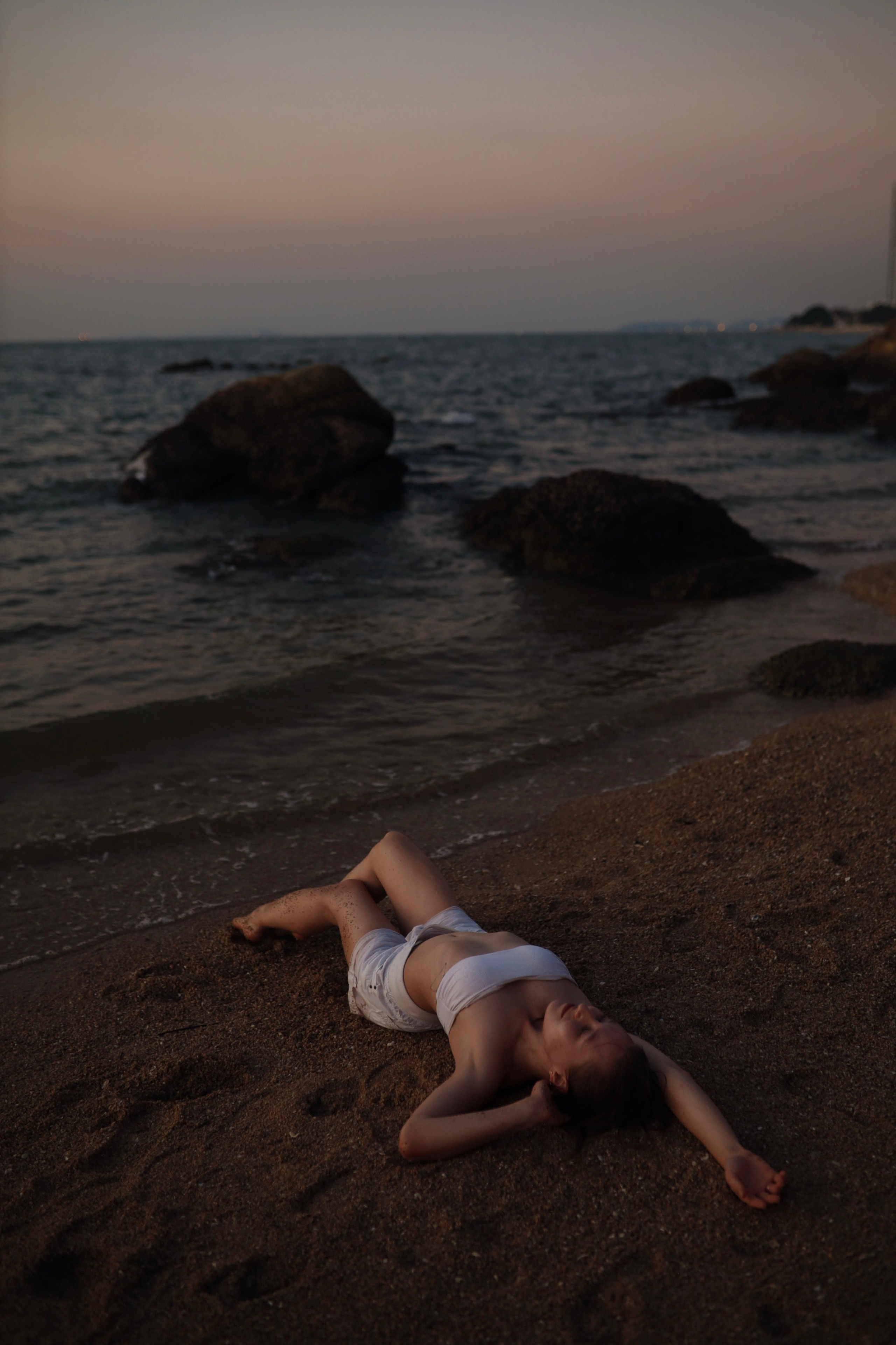 Пляжные фотосессии 🌊🏖️. Свадебный и женский фотограф в Санкт-Петербурге Муртеева Екатерина