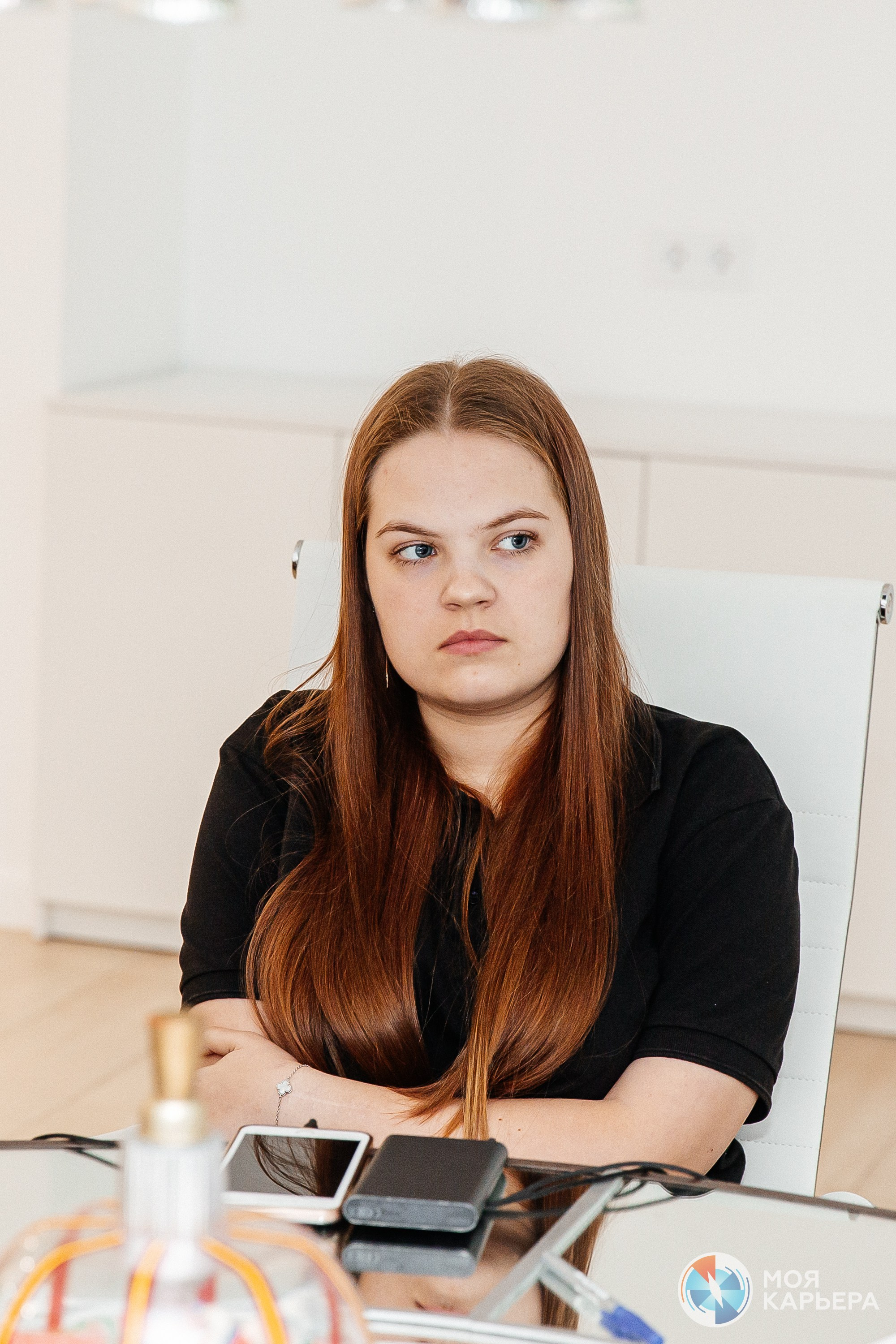 Областной конкурс «Моя карьера». Фотограф в Иркутске Настя Гаськова