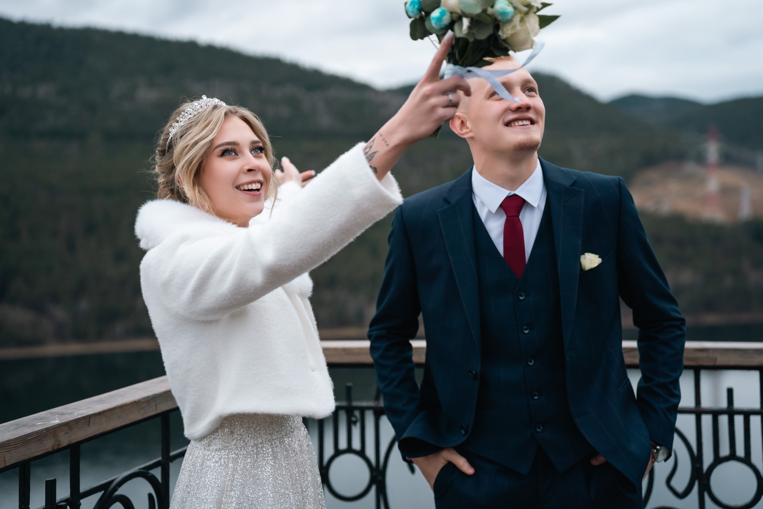 Николай и Елизавета. Фотограф и видеограф Олег Игнатов | Свадьбы, Love Story, реклама и корпоративы — Красноярск