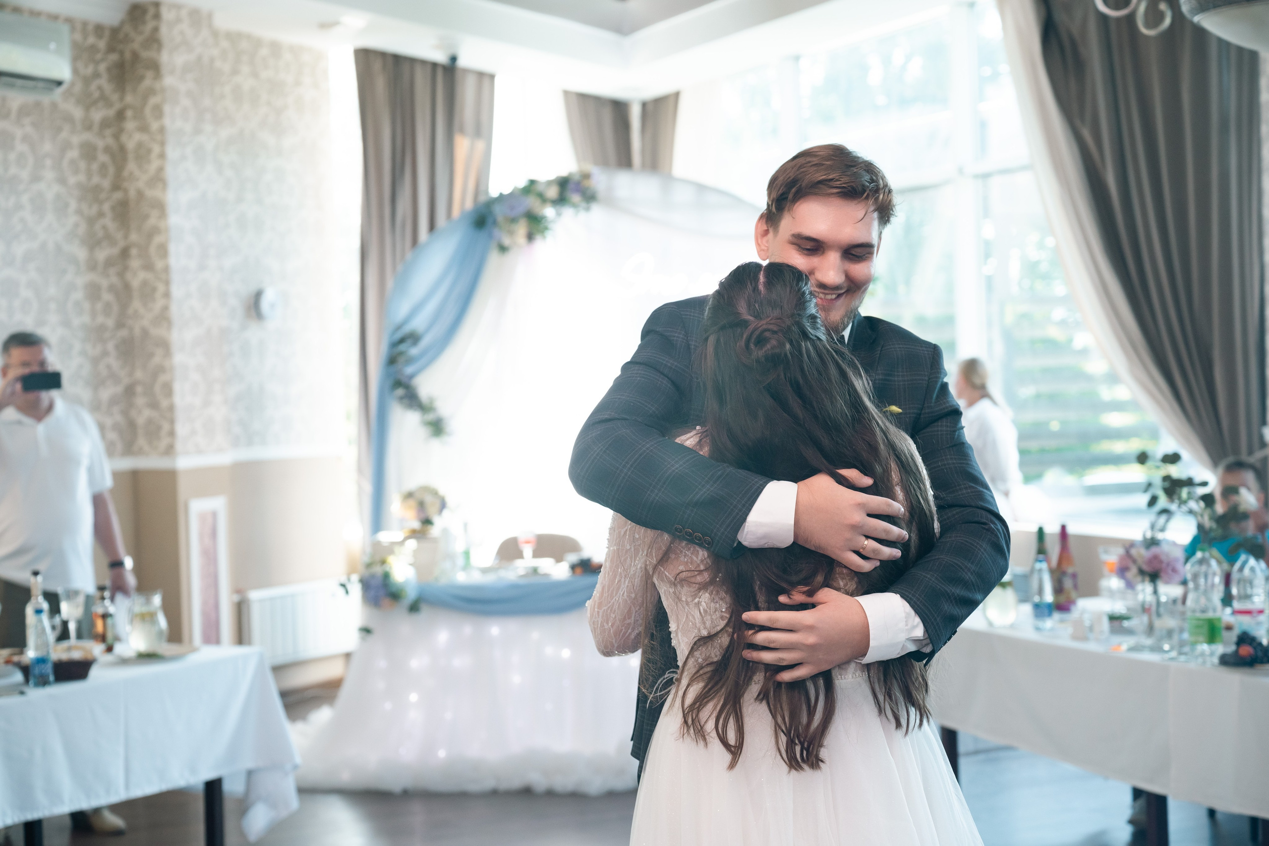 Леонид и Анастасия. Фотограф и видеограф Олег Игнатов | Свадьбы, Love Story, реклама и корпоративы — Красноярск