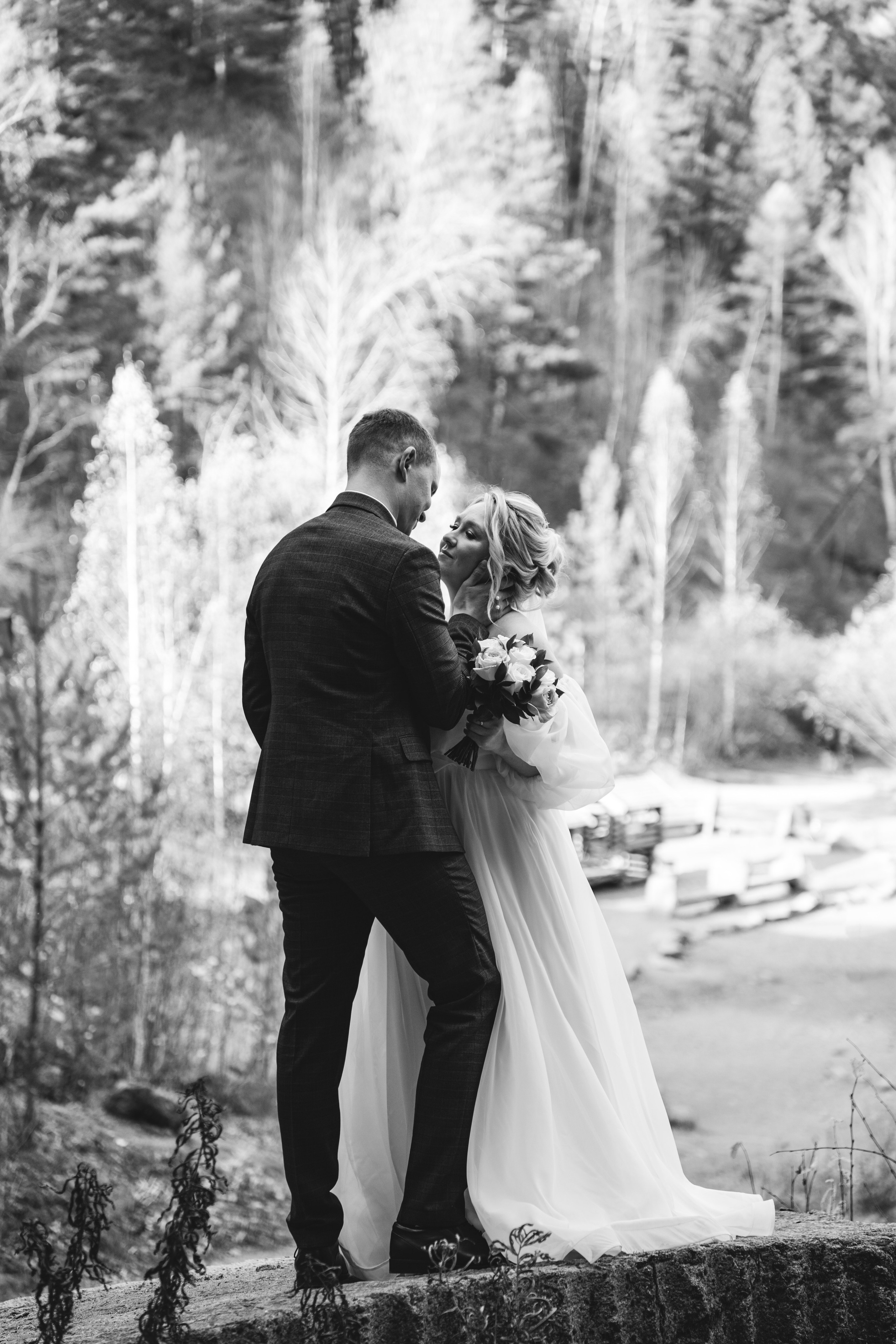 Константин и Алена. Фотограф и видеограф Олег Игнатов | Свадьбы, Love Story, реклама и корпоративы — Красноярск