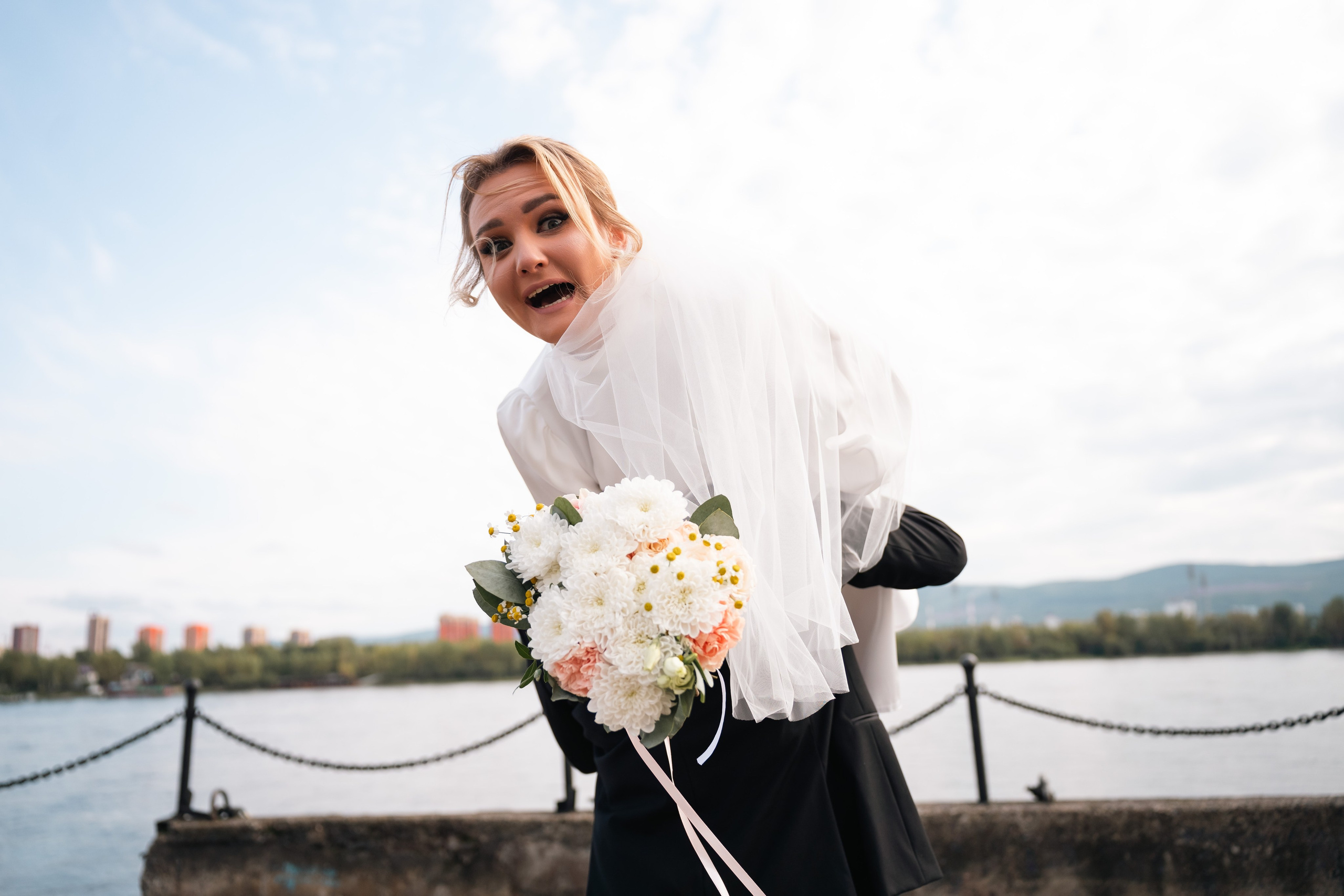 Илья и Валерия. Фотограф и видеограф Олег Игнатов | Свадьбы, Love Story, реклама и корпоративы — Красноярск