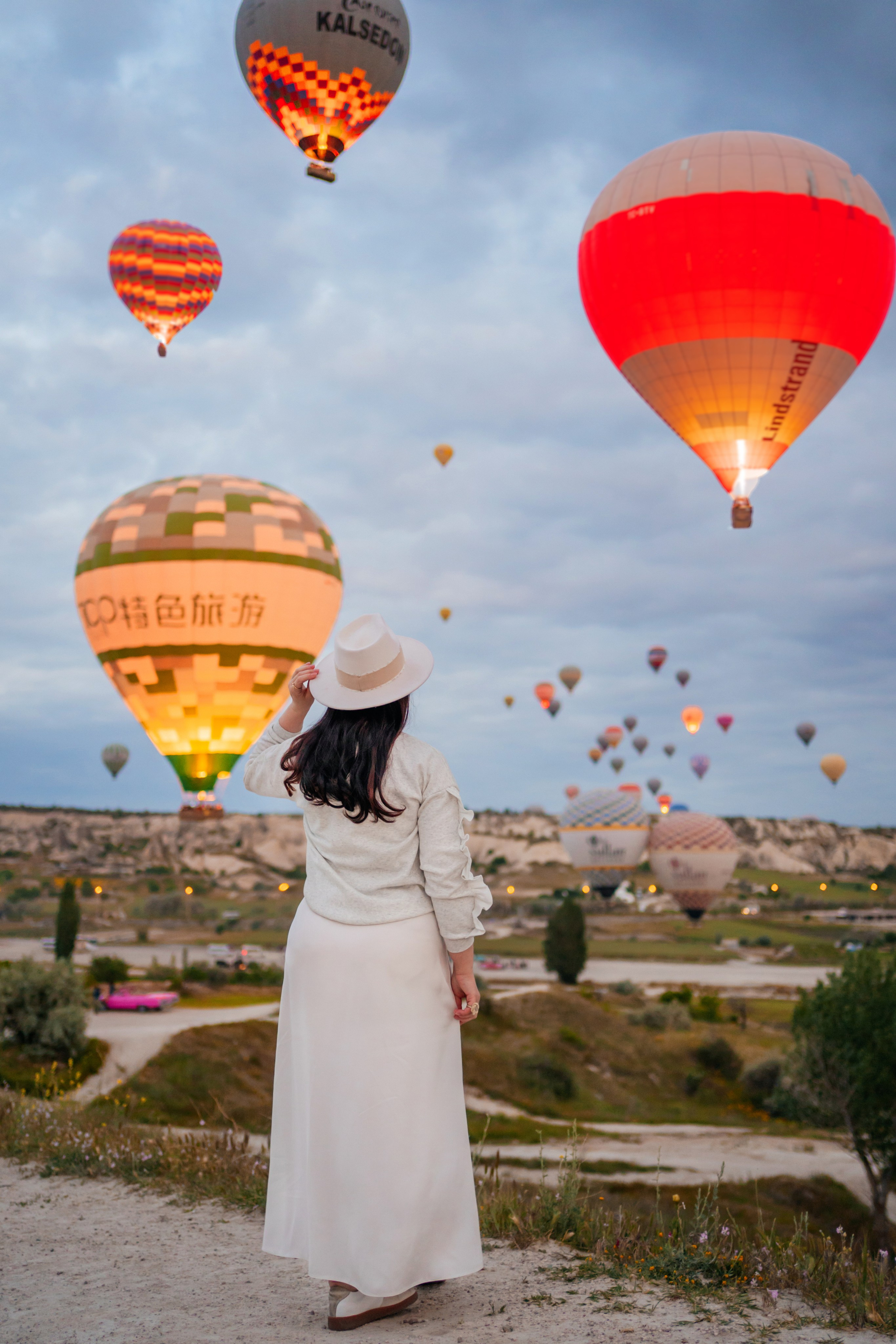Фотоотчет тура в Каппадокию и Стамбул. Семейный фотограф, фотосессия беременности в Новосибирске Кристина Киб